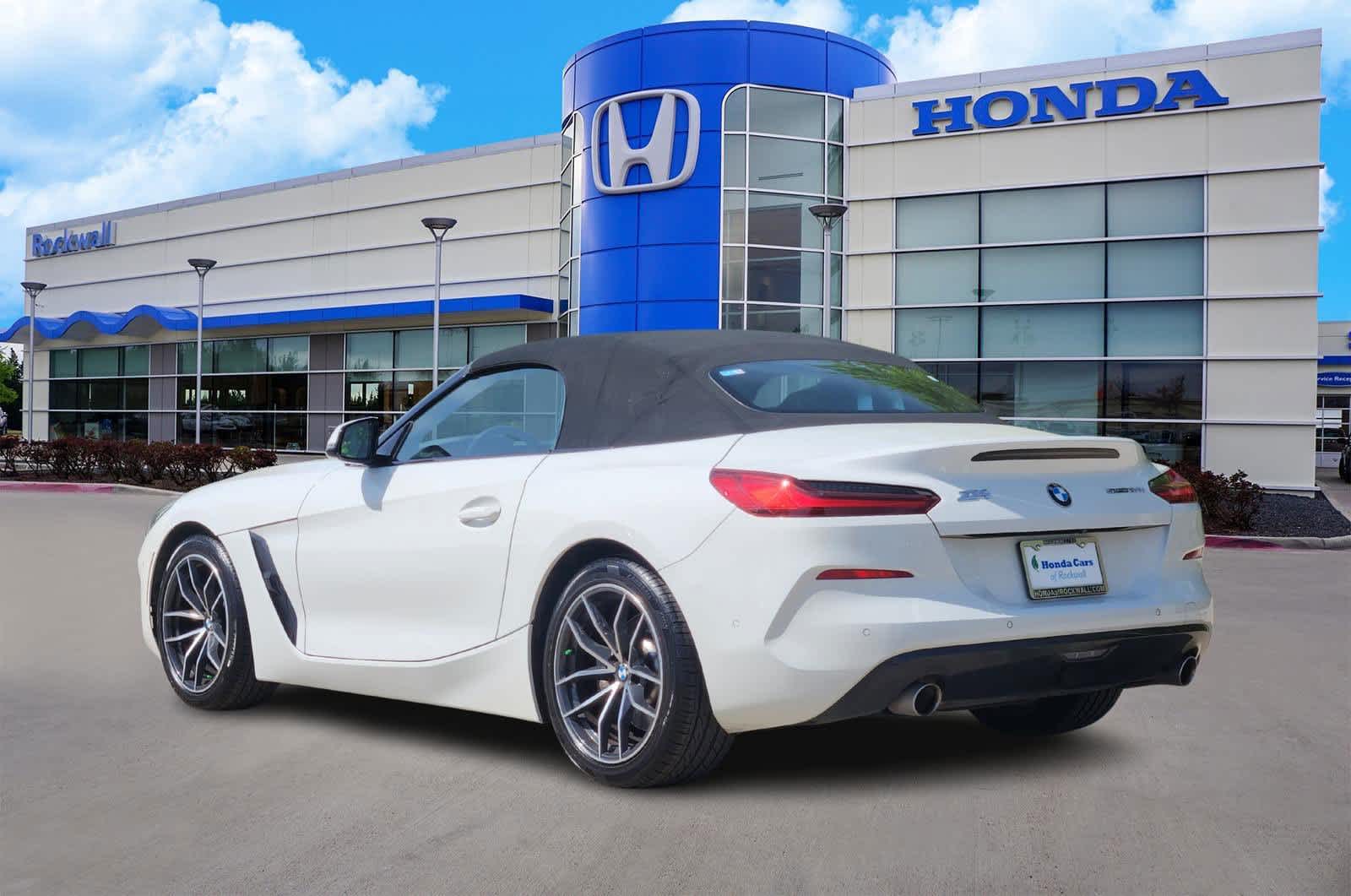 Thumbnail: 2022 BMW Z4 - 4