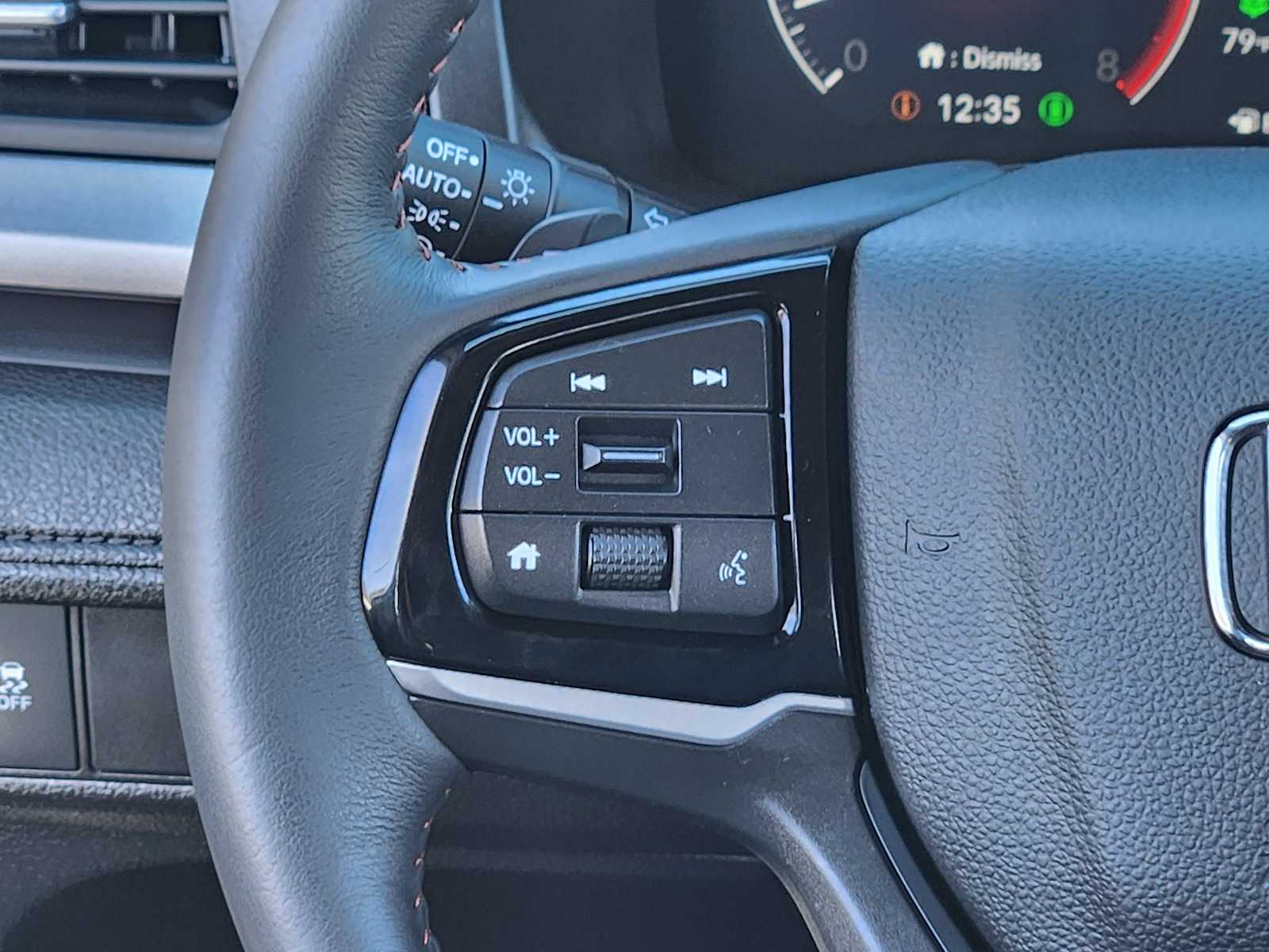 Thumbnail: 2026 Honda Odyssey - 33