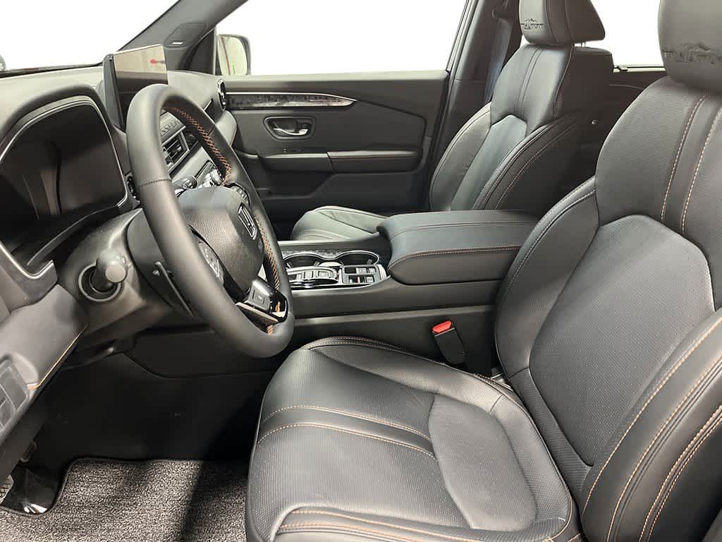 Thumbnail: 2026 Honda Passport - 13