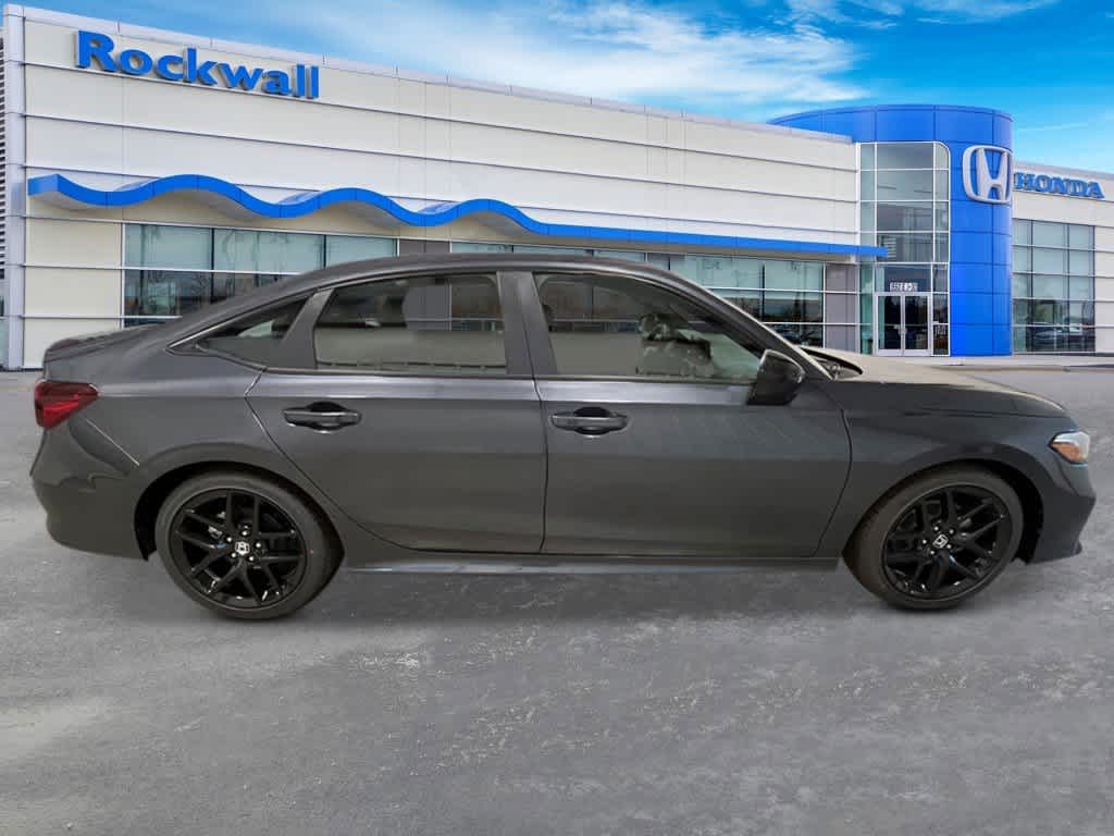 Thumbnail: 2026 Honda Civic - 8