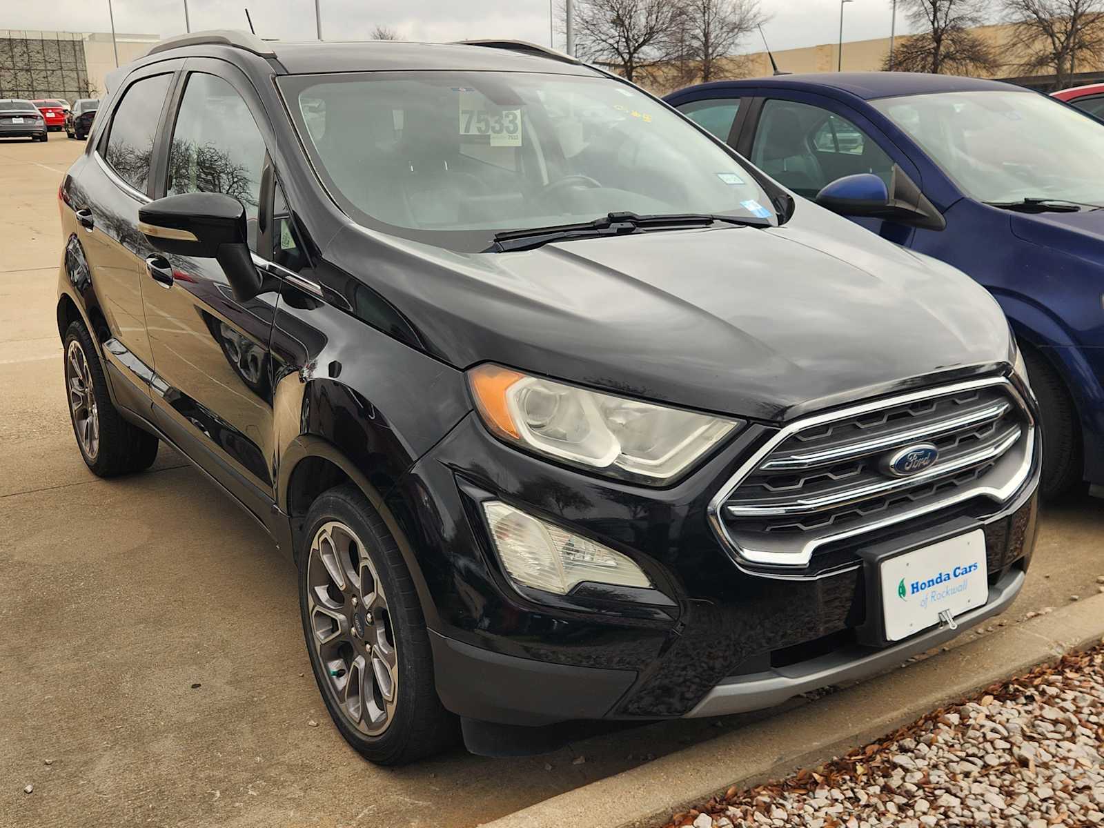 Thumbnail: 2019 Ford EcoSport - 3