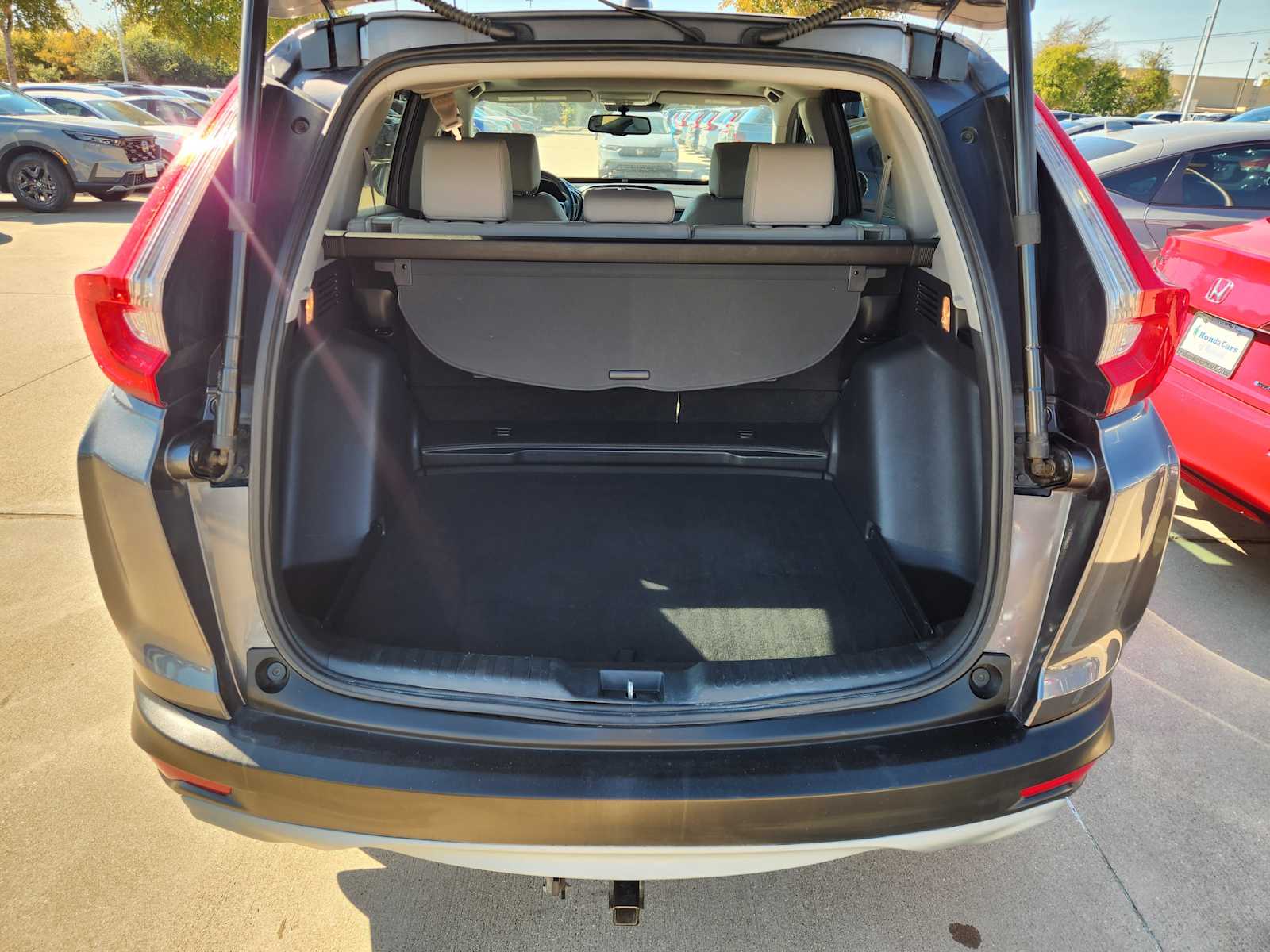 Thumbnail: 2019 Honda CR-V - 19