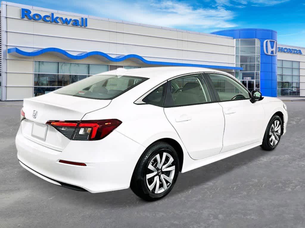 Thumbnail: 2026 Honda Civic - 4
