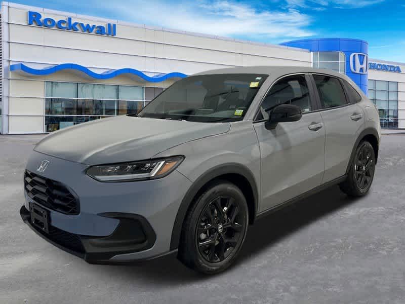 2025 Honda HR-V Sport -
                  Rockwall, TX
