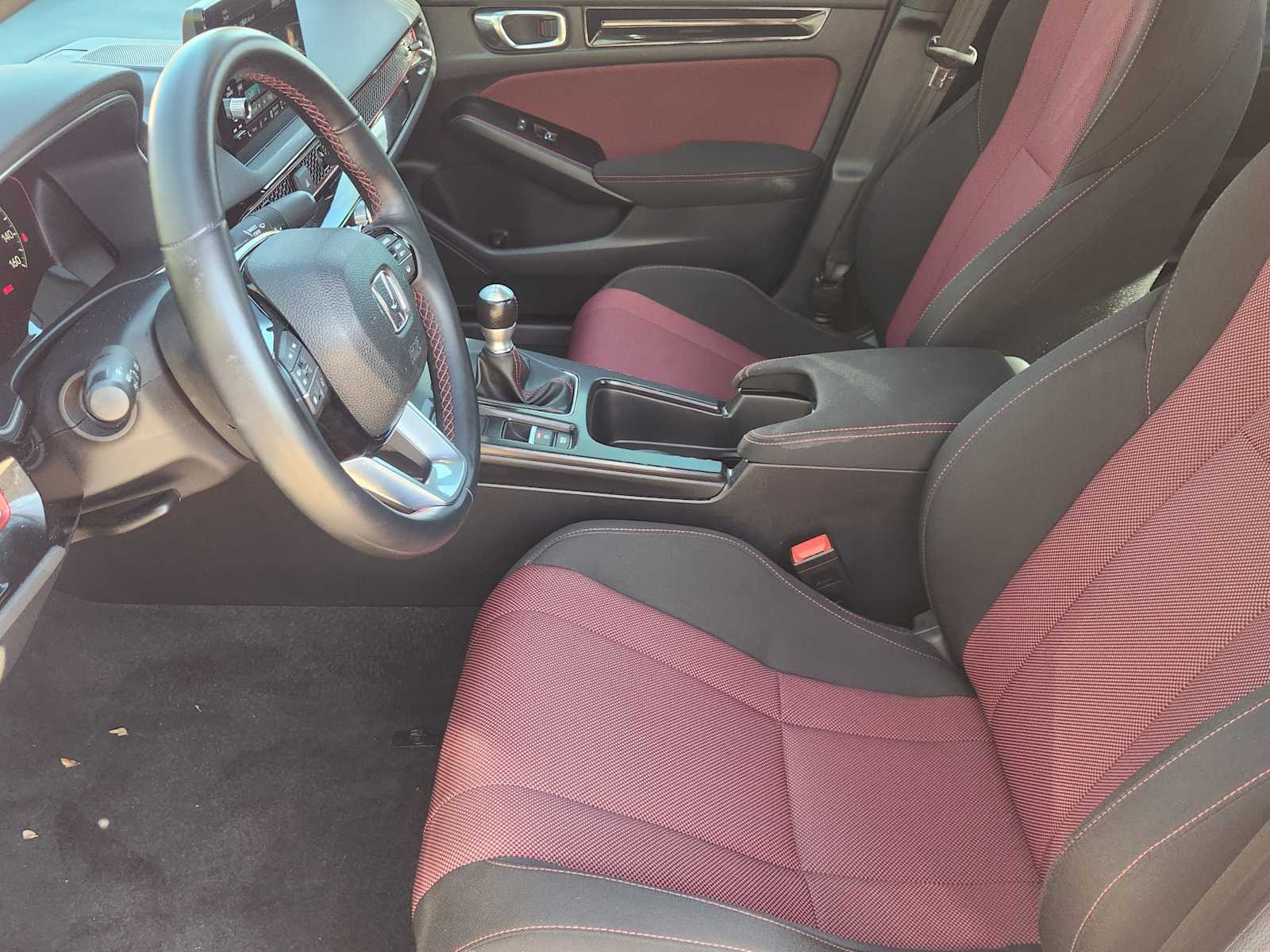 Thumbnail: 2024 Honda Civic - 11