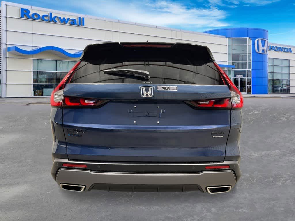 2026 Honda CR-V Hybrid Sport Touring photo 2