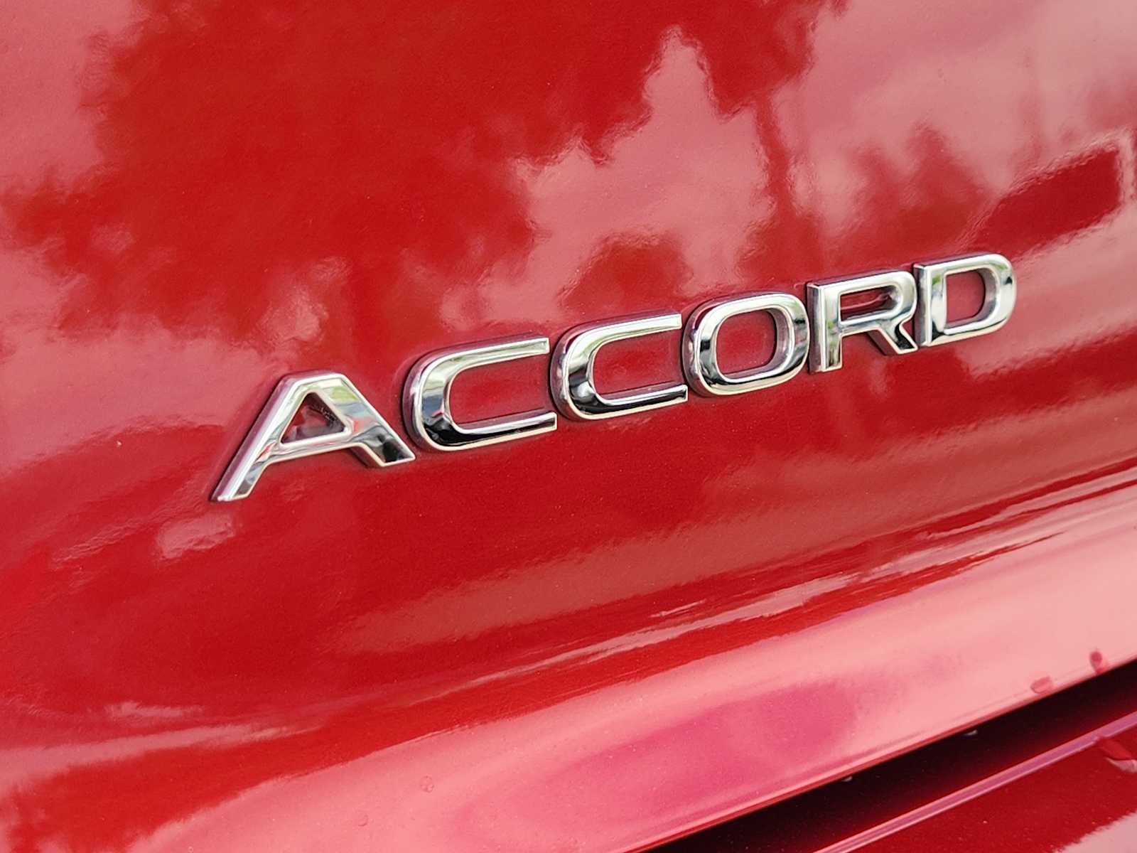 Thumbnail: 2024 Honda Accord - 7