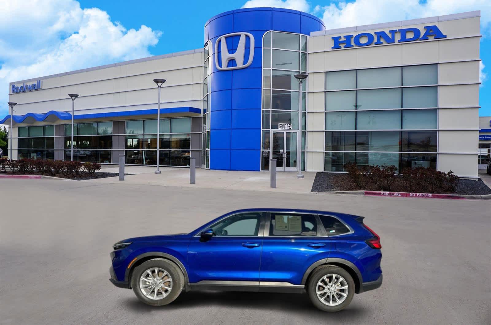 Thumbnail: 2023 Honda CR-V - 5