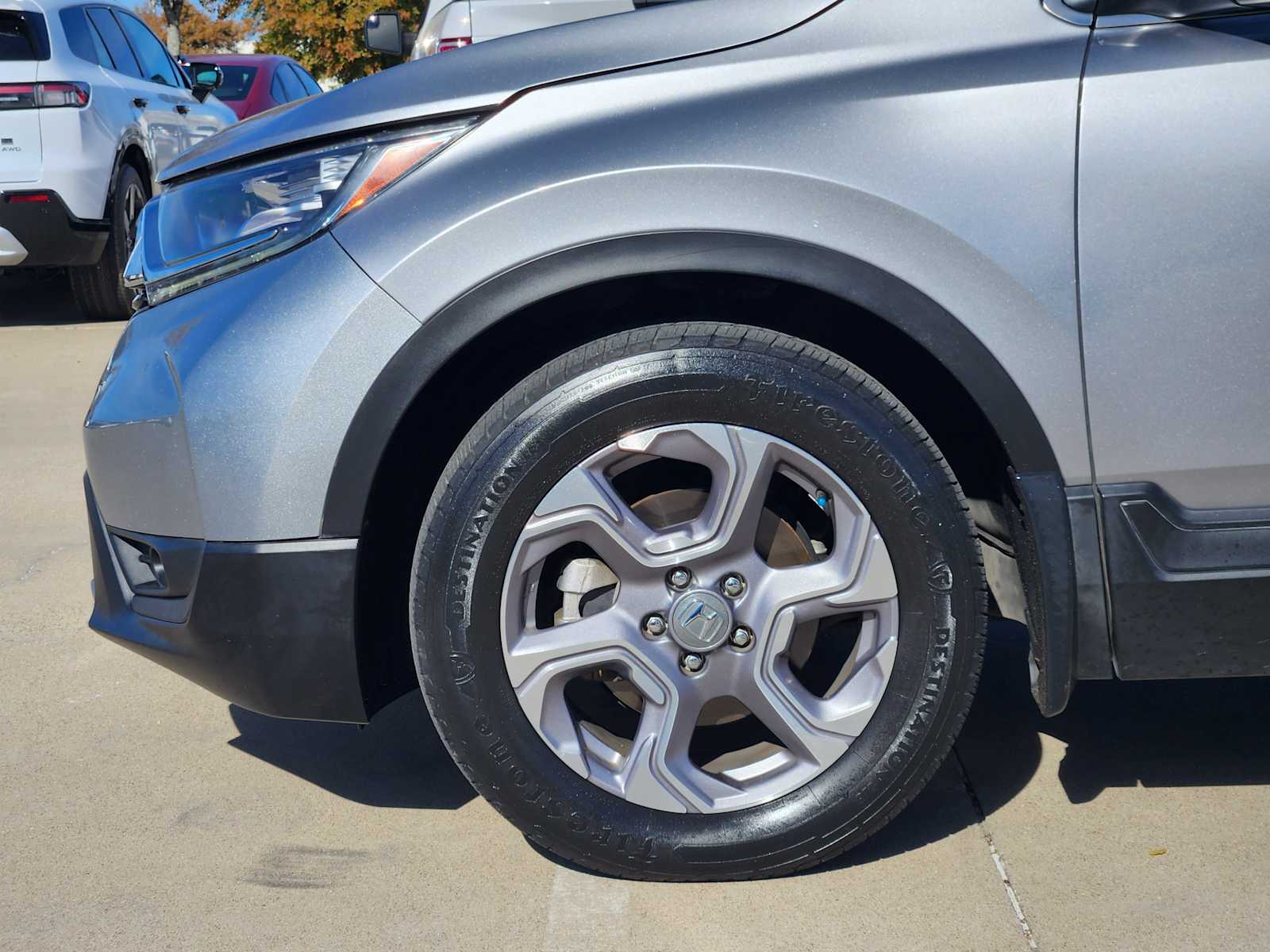 Thumbnail: 2019 Honda CR-V - 8