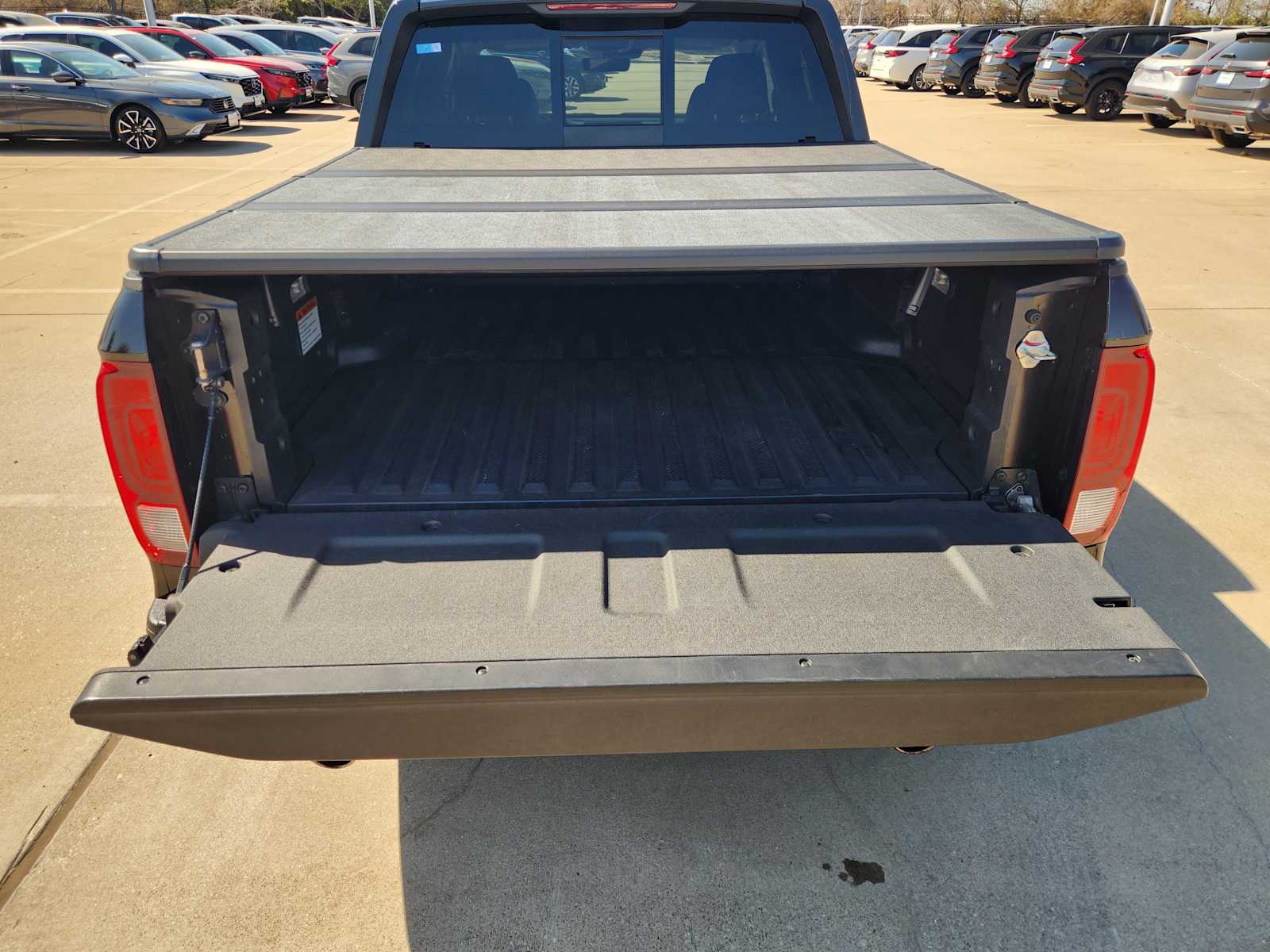 Thumbnail: 2023 Honda Ridgeline - 19