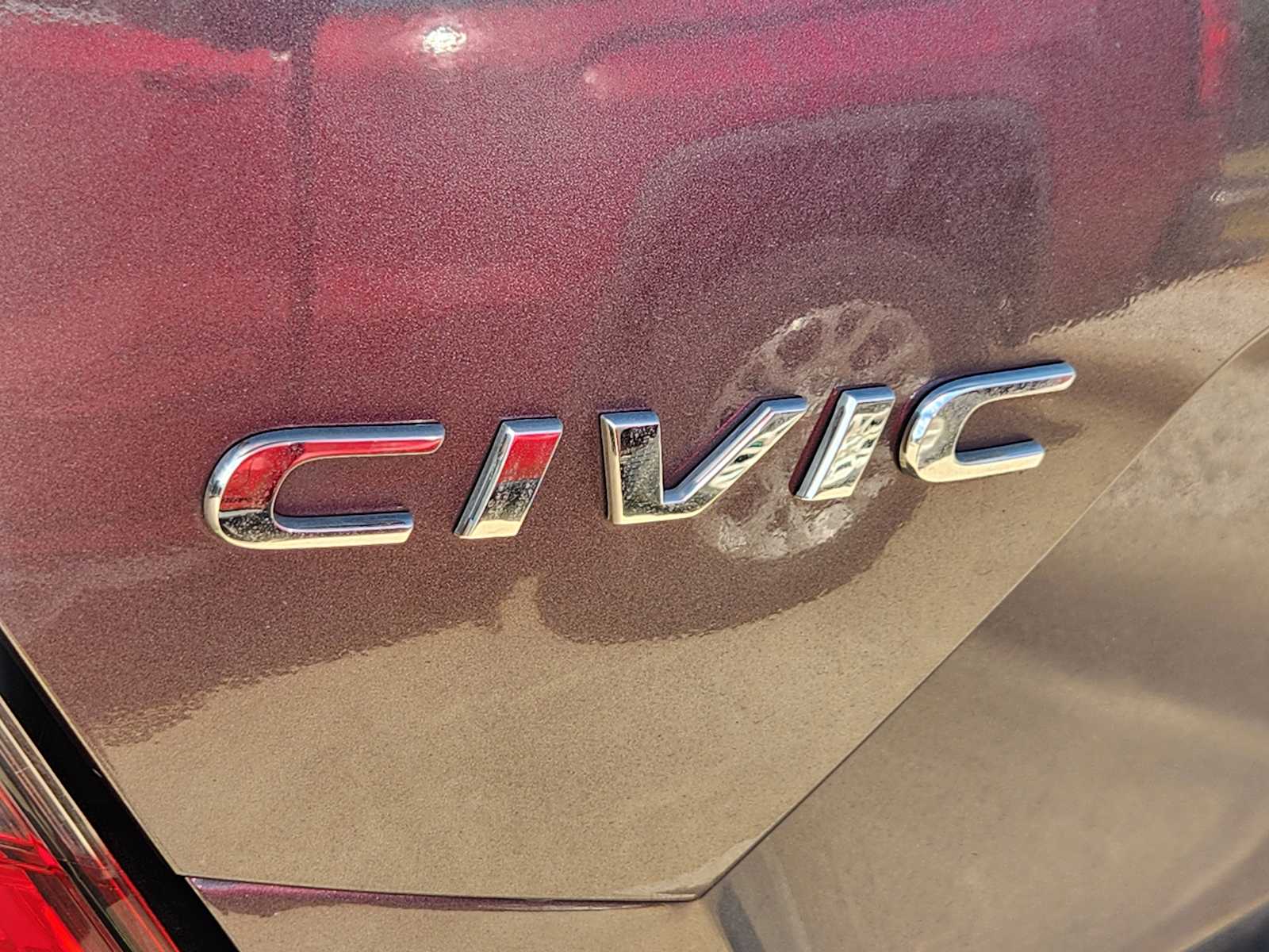 2020 Honda Civic EX 8