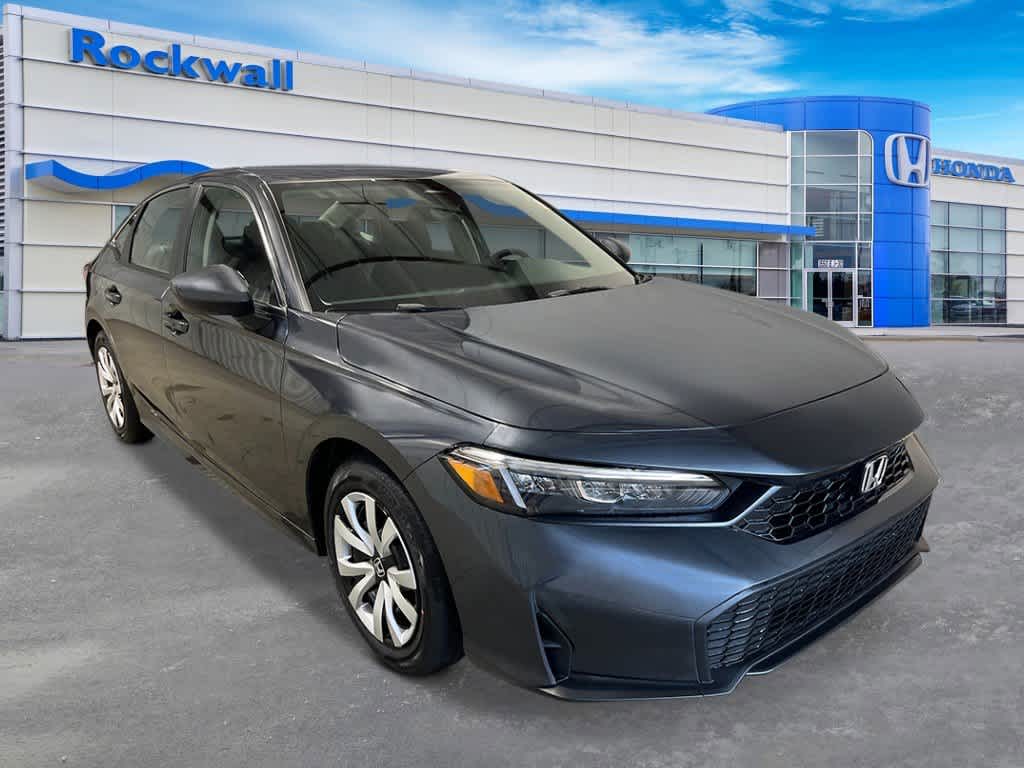 Thumbnail: 2026 Honda Civic - 8