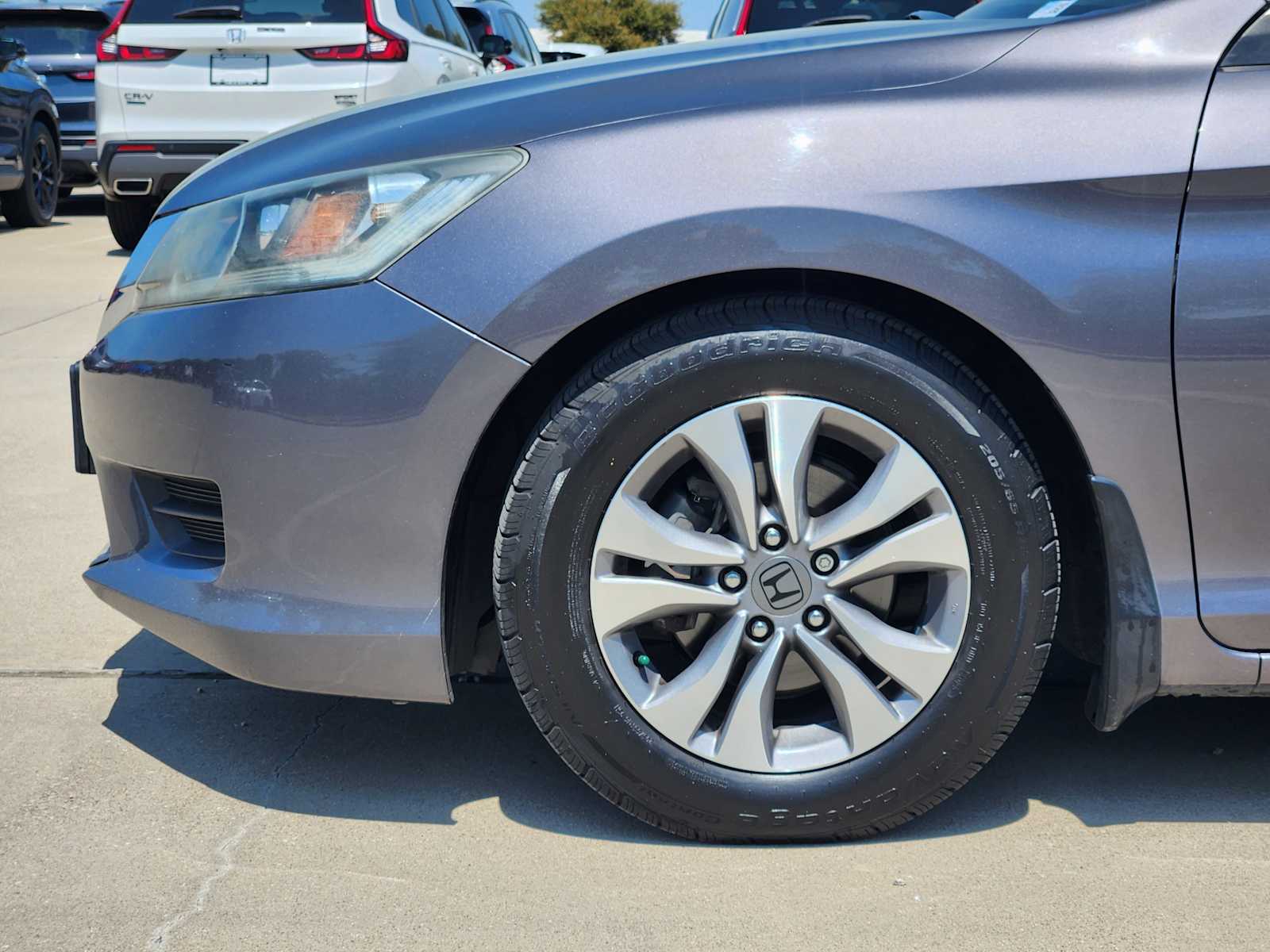 Thumbnail: 2015 Honda Accord - 8