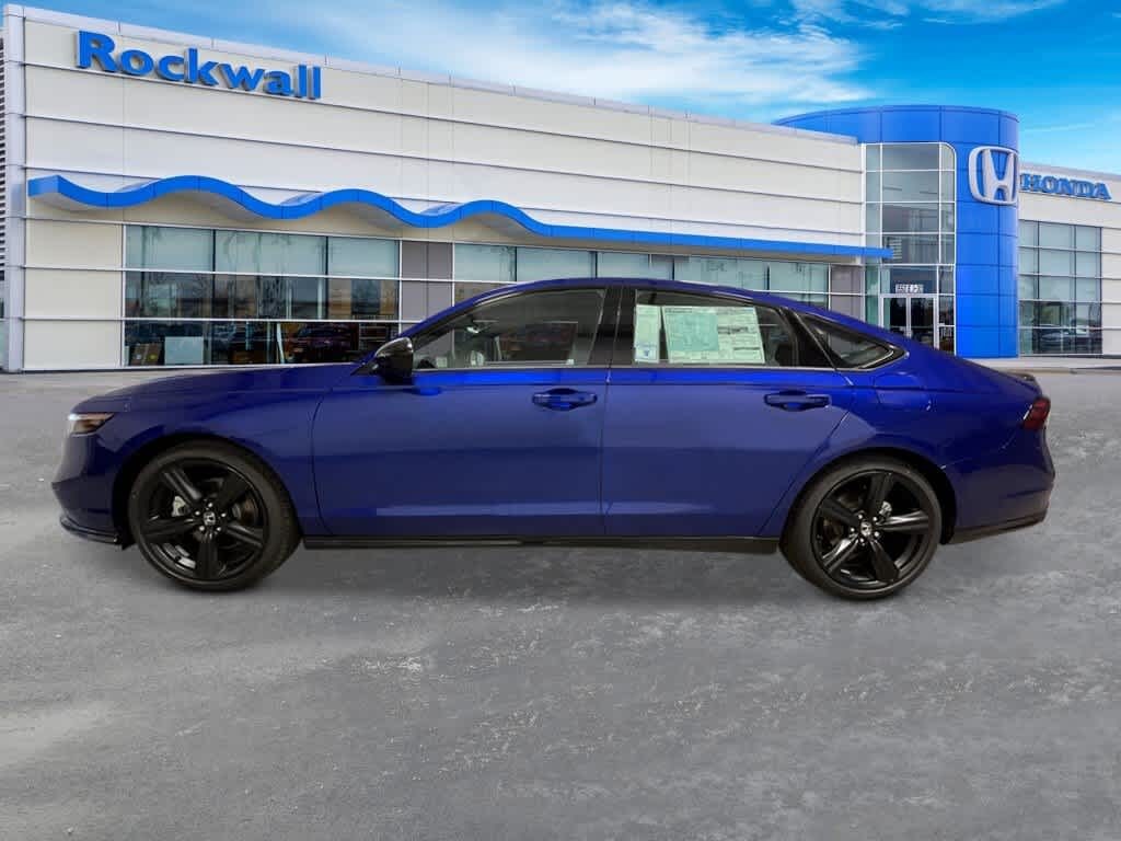 New 2026 Honda Accord Hybrid Sport-L Sedan