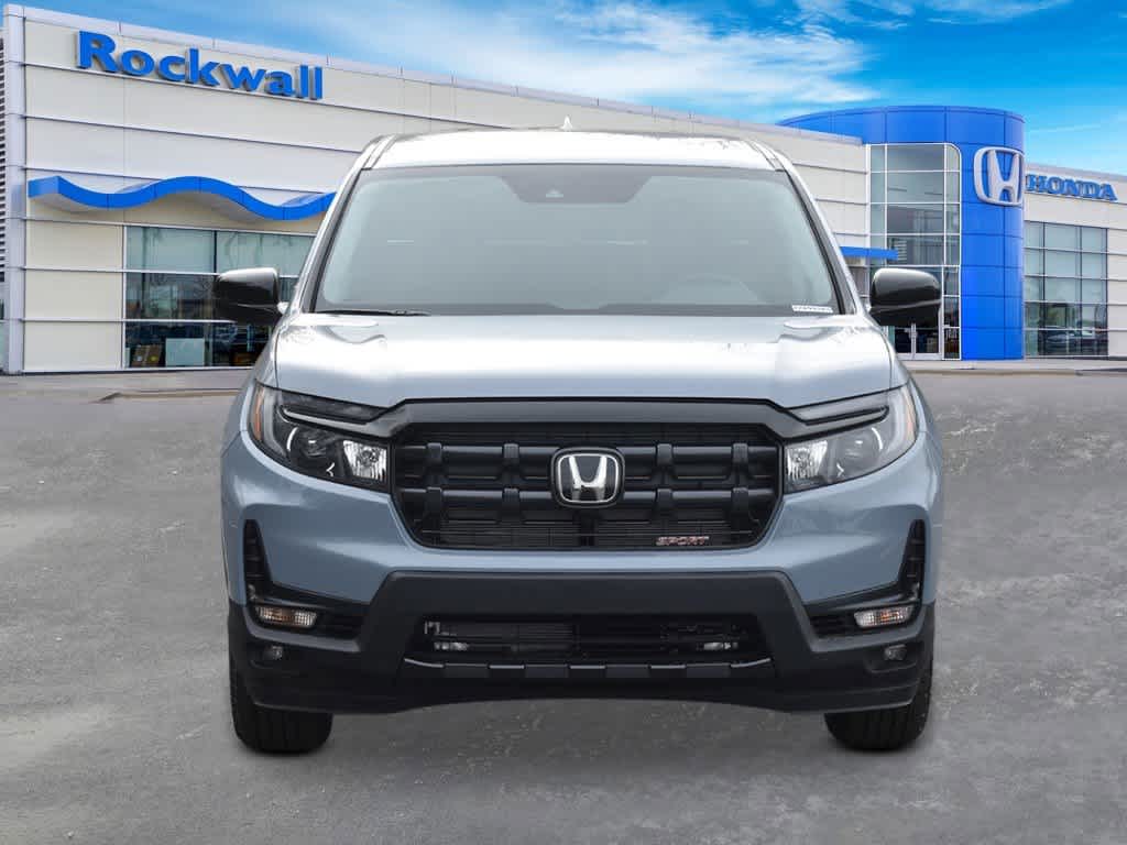 Thumbnail: 2026 Honda Ridgeline - 8