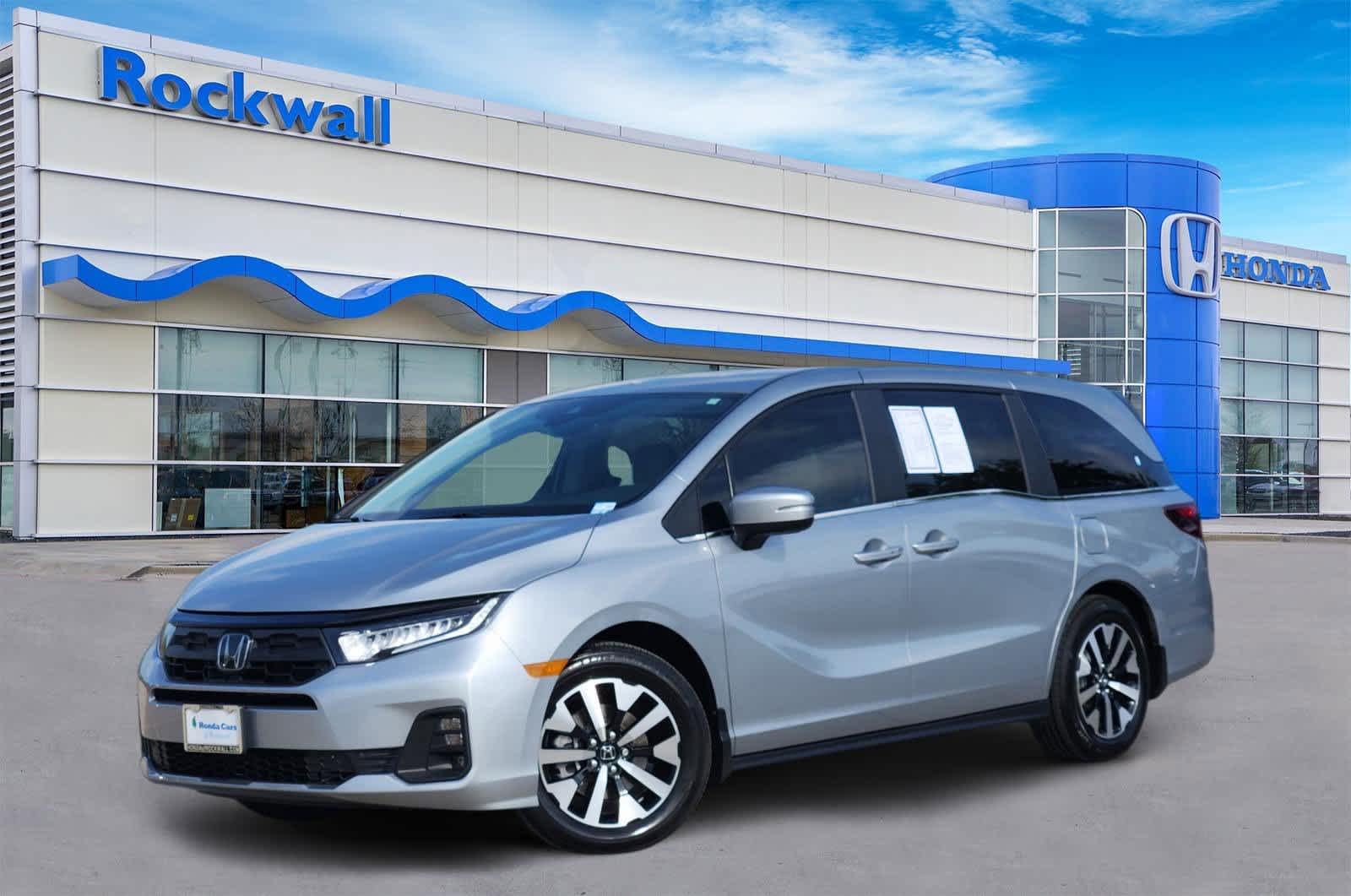 Thumbnail: 2026 Honda Odyssey - 1