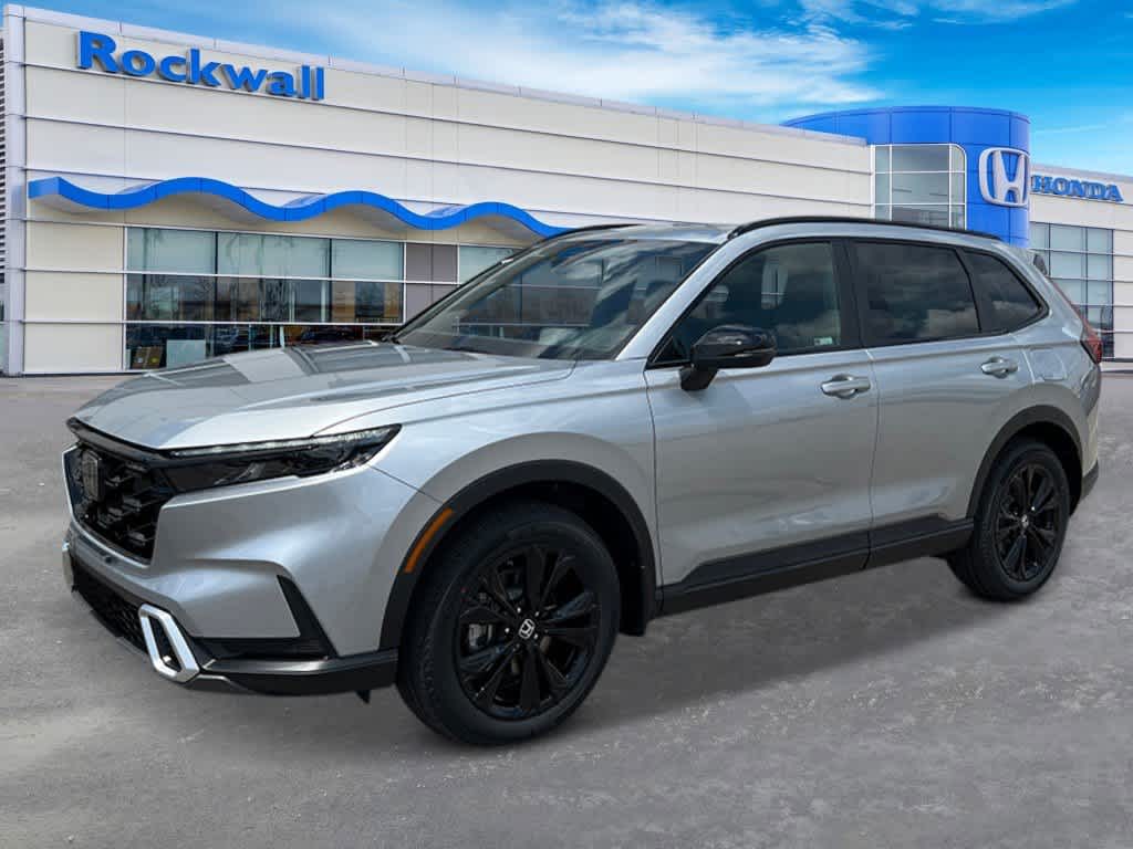 Thumbnail: 2026 Honda CR-V - 1