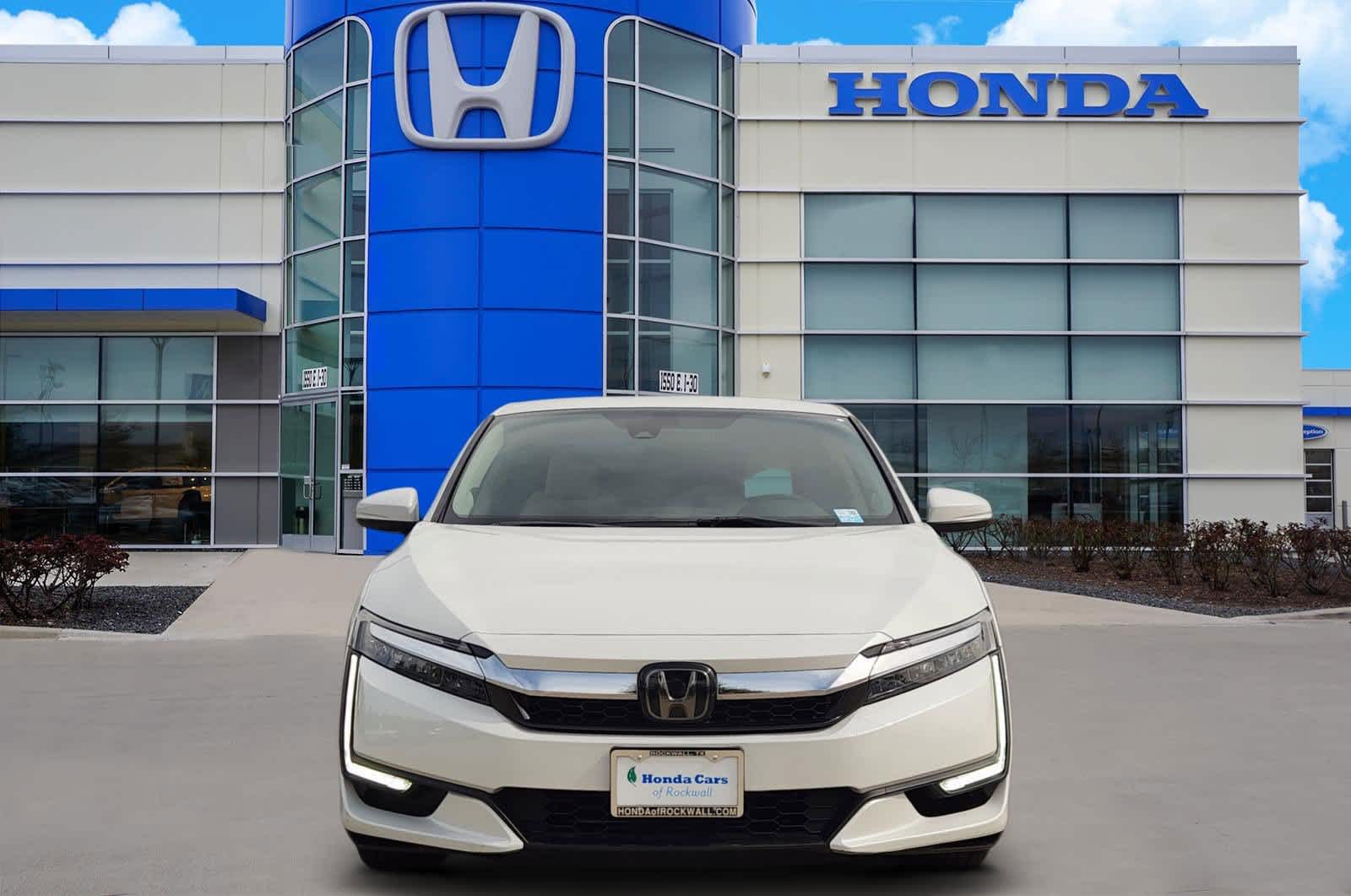Thumbnail: 2019 Honda Clarity - 6