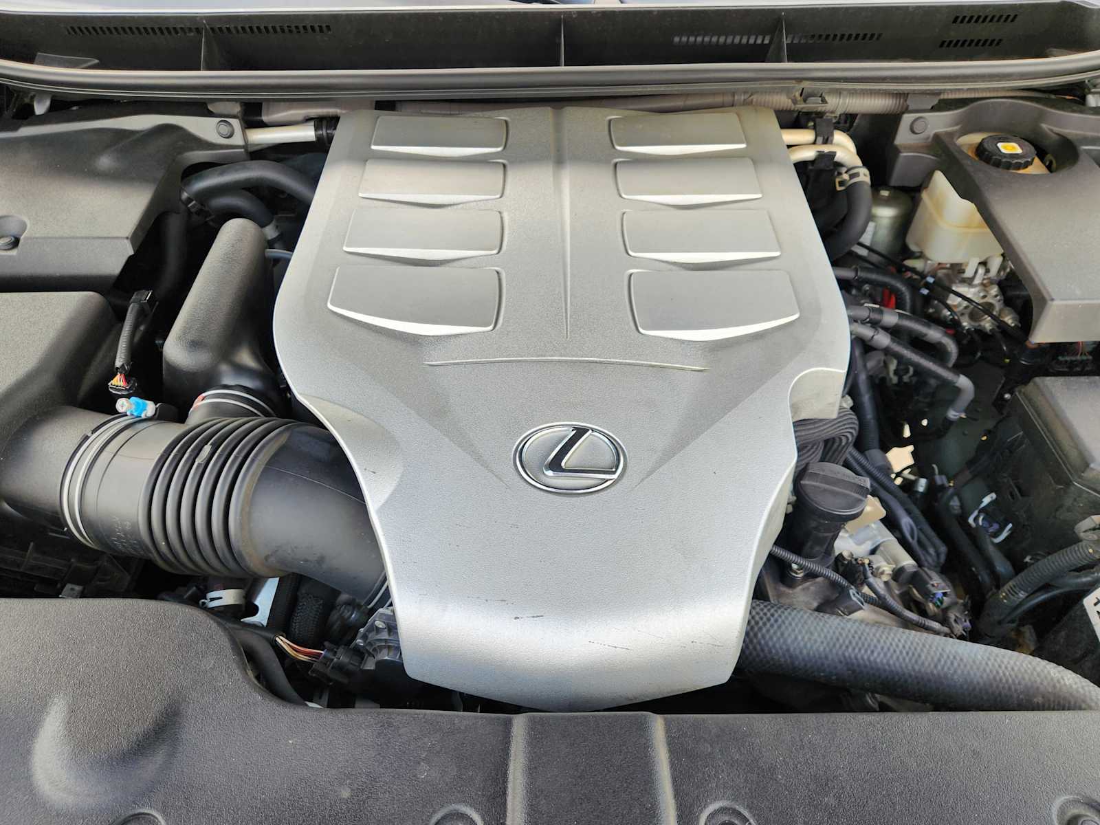 Thumbnail: 2021 Lexus GX - 8