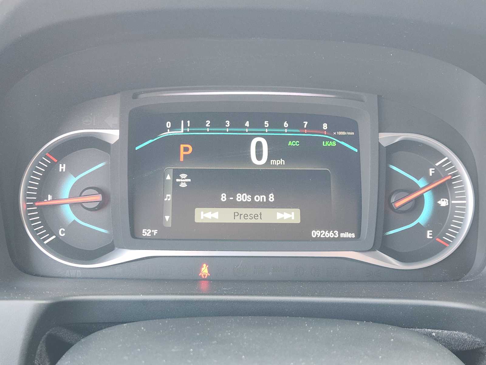 Thumbnail: 2019 Honda Pilot - 19