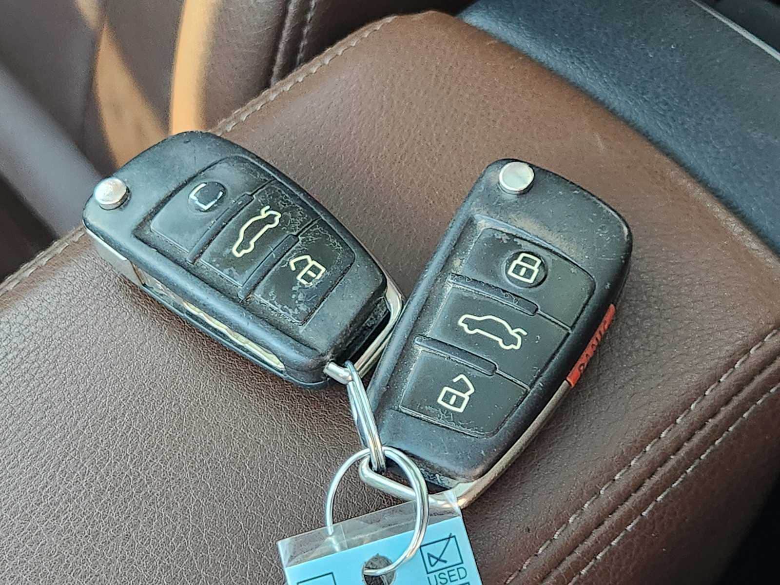 Thumbnail: 2015 Audi Q3 - 19