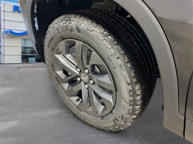 Thumbnail: 2025 Honda Ridgeline - 11