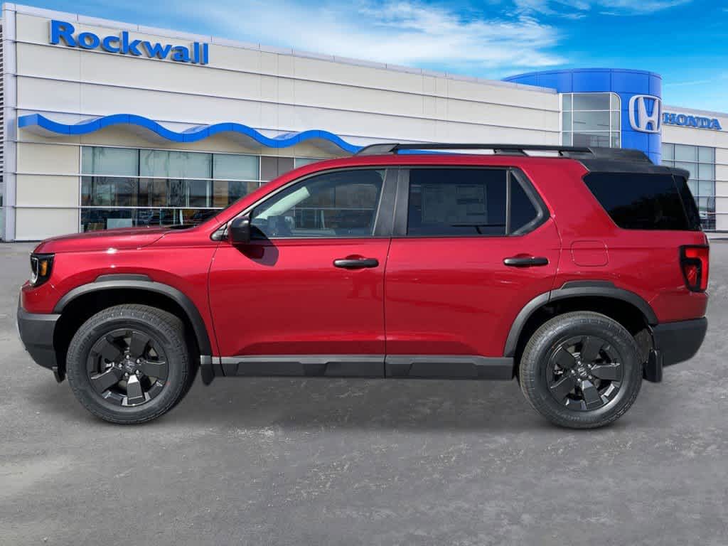 2026 Honda Passport photo 2