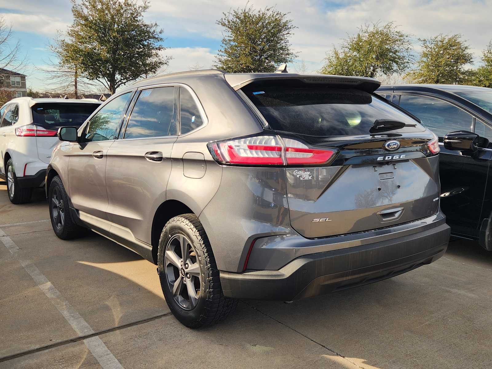 Thumbnail: 2022 Ford Edge - 6