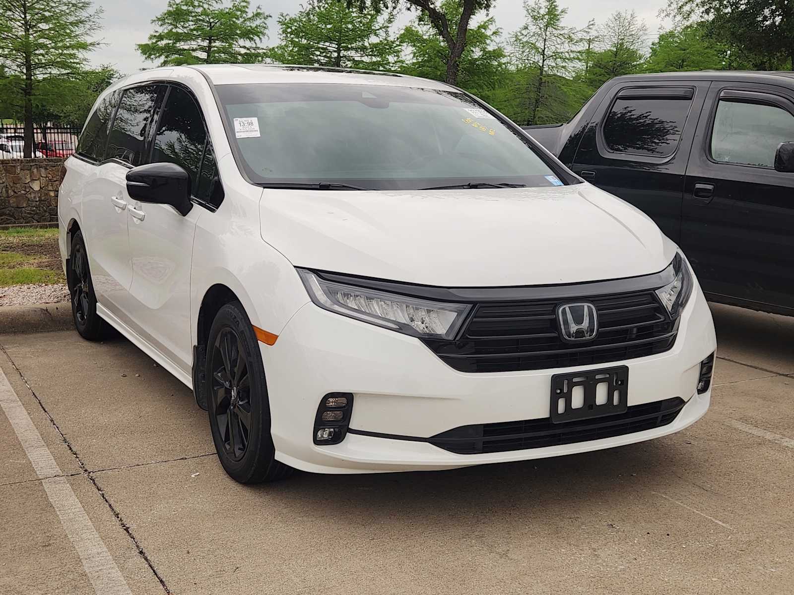 Thumbnail: 2024 Honda Odyssey - 3