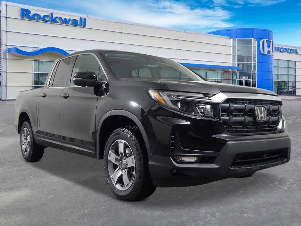 Thumbnail: 2025 Honda Ridgeline - 7