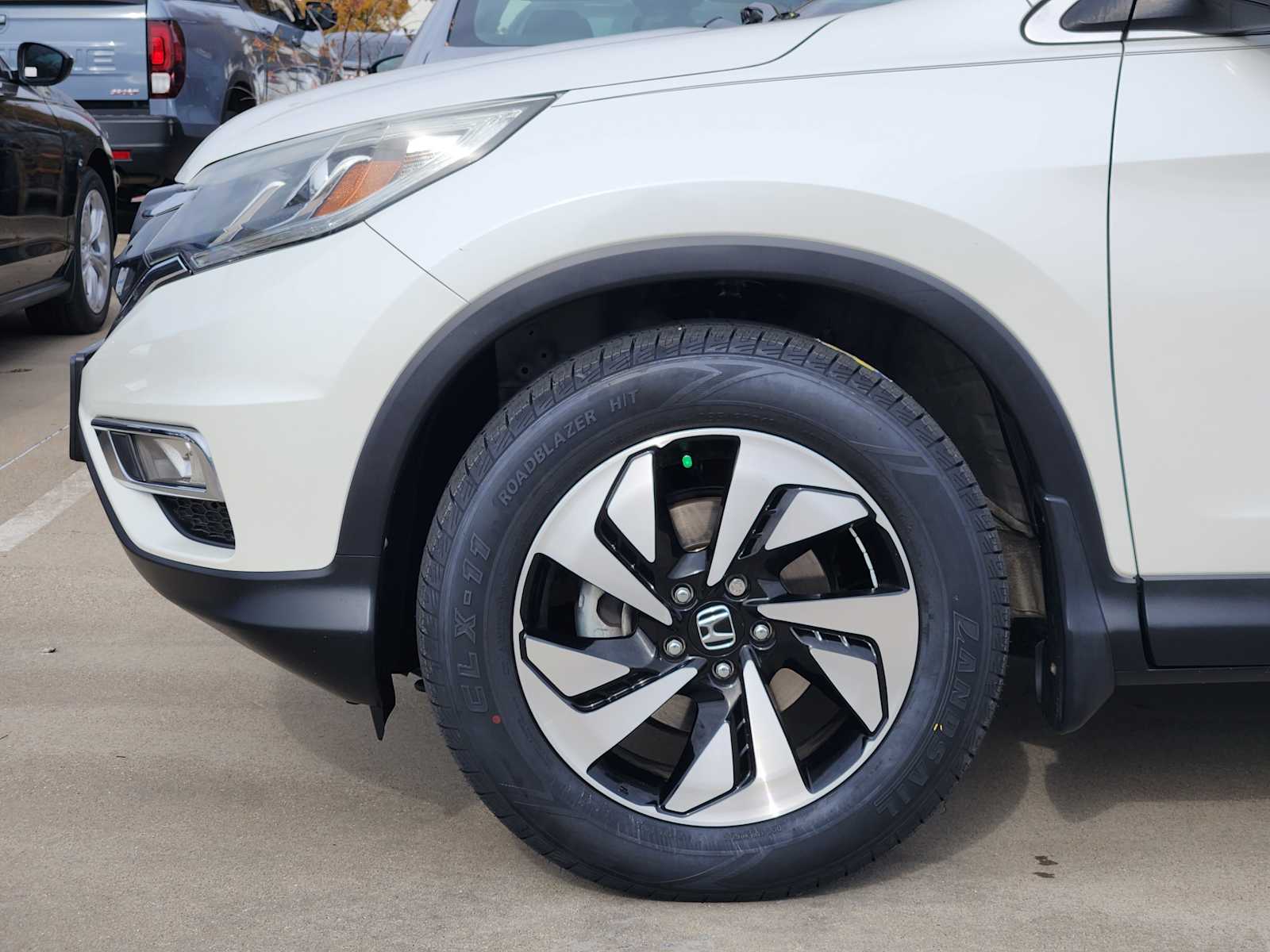 Thumbnail: 2016 Honda CR-V - 8