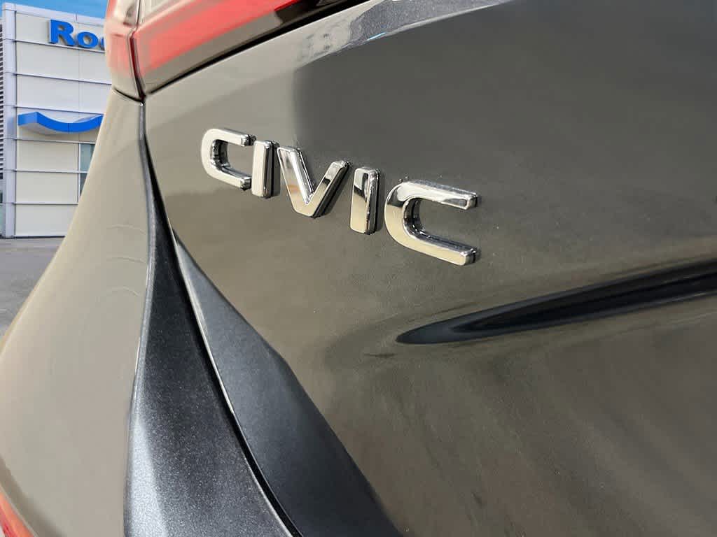 Thumbnail: 2026 Honda Civic - 6