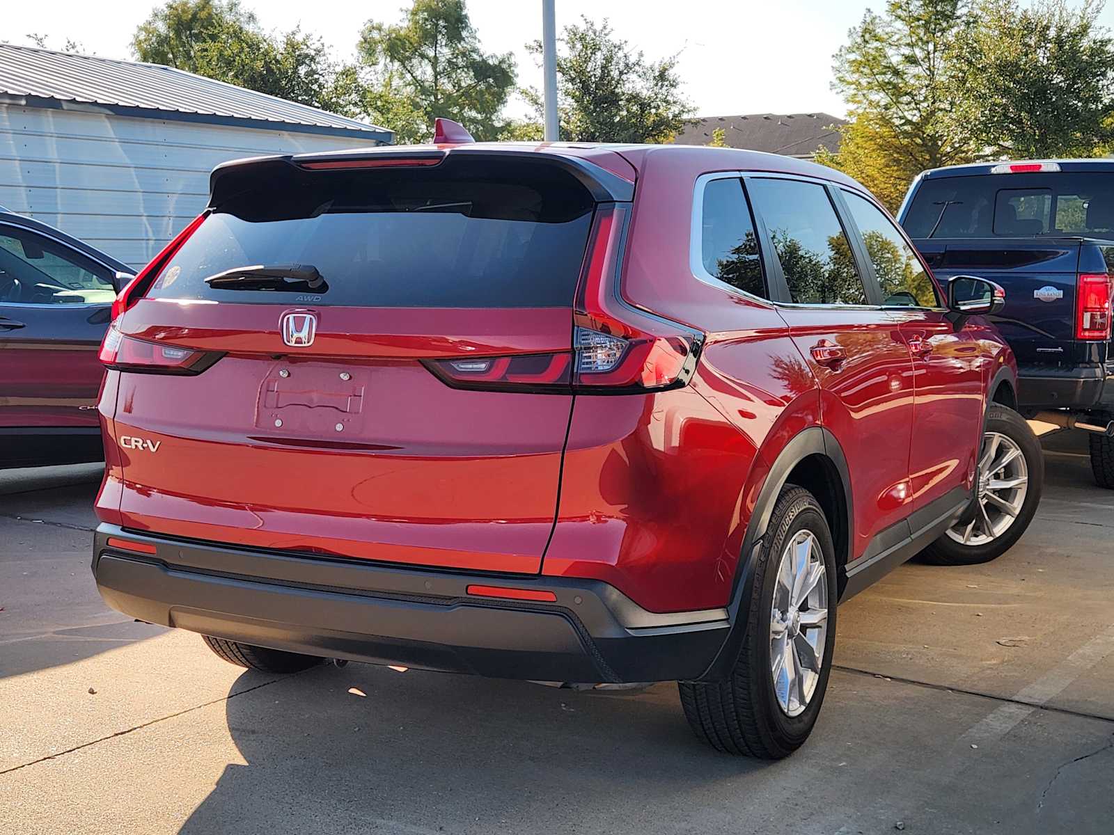 Thumbnail: 2023 Honda CR-V - 4