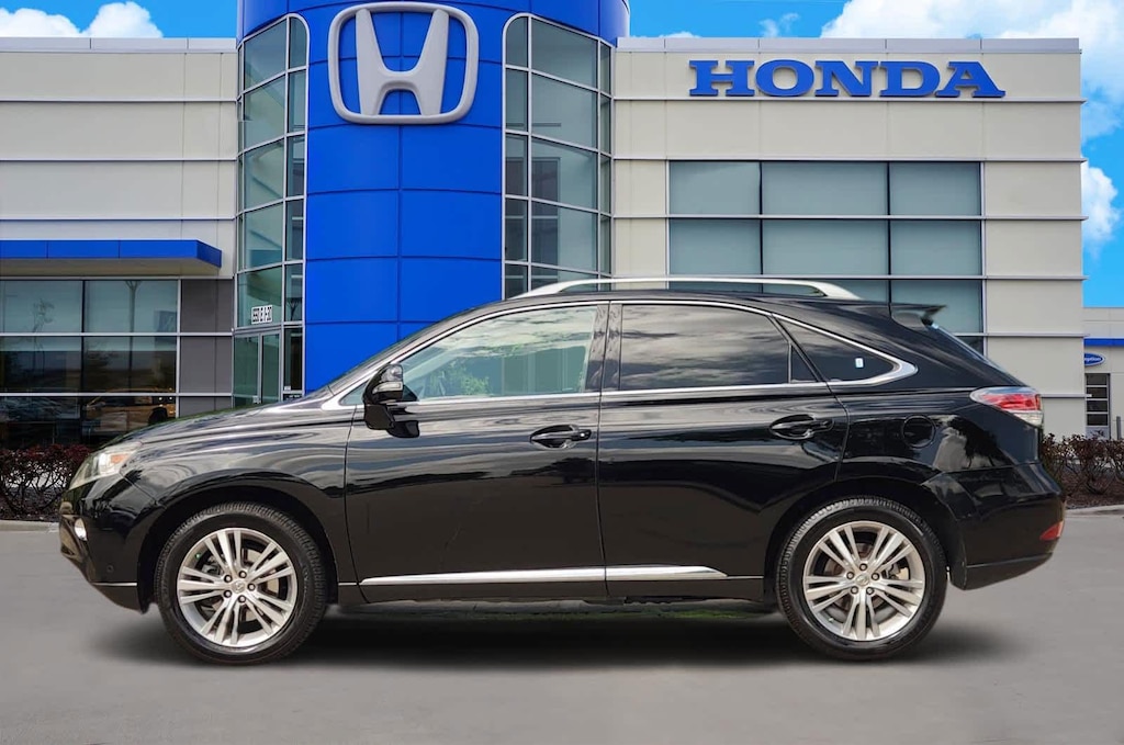Used 2015 Lexus RX 350 SUV