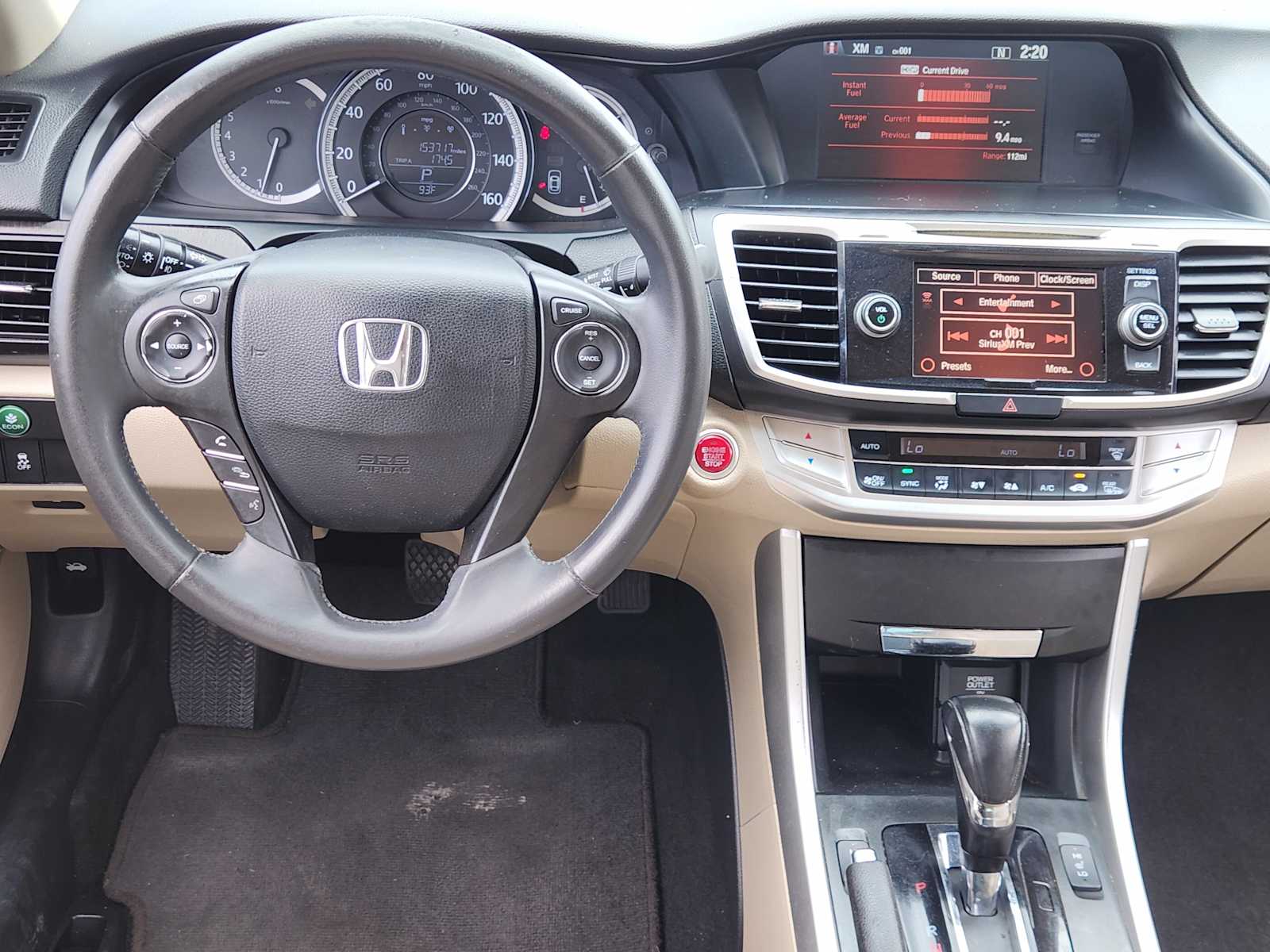 Thumbnail: 2013 Honda Accord - 15