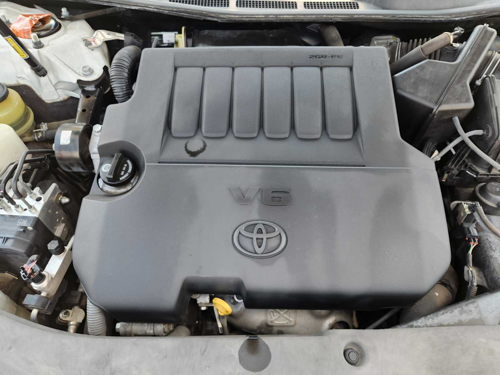 Thumbnail: 2012 Toyota Avalon - 9