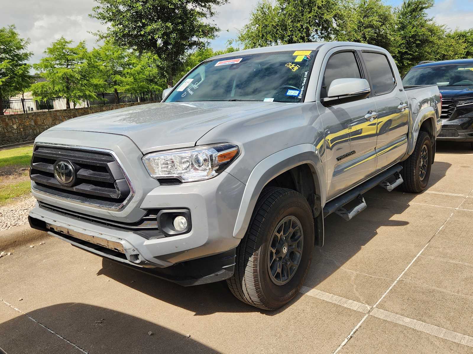 Thumbnail: 2021 Toyota Tacoma - 1