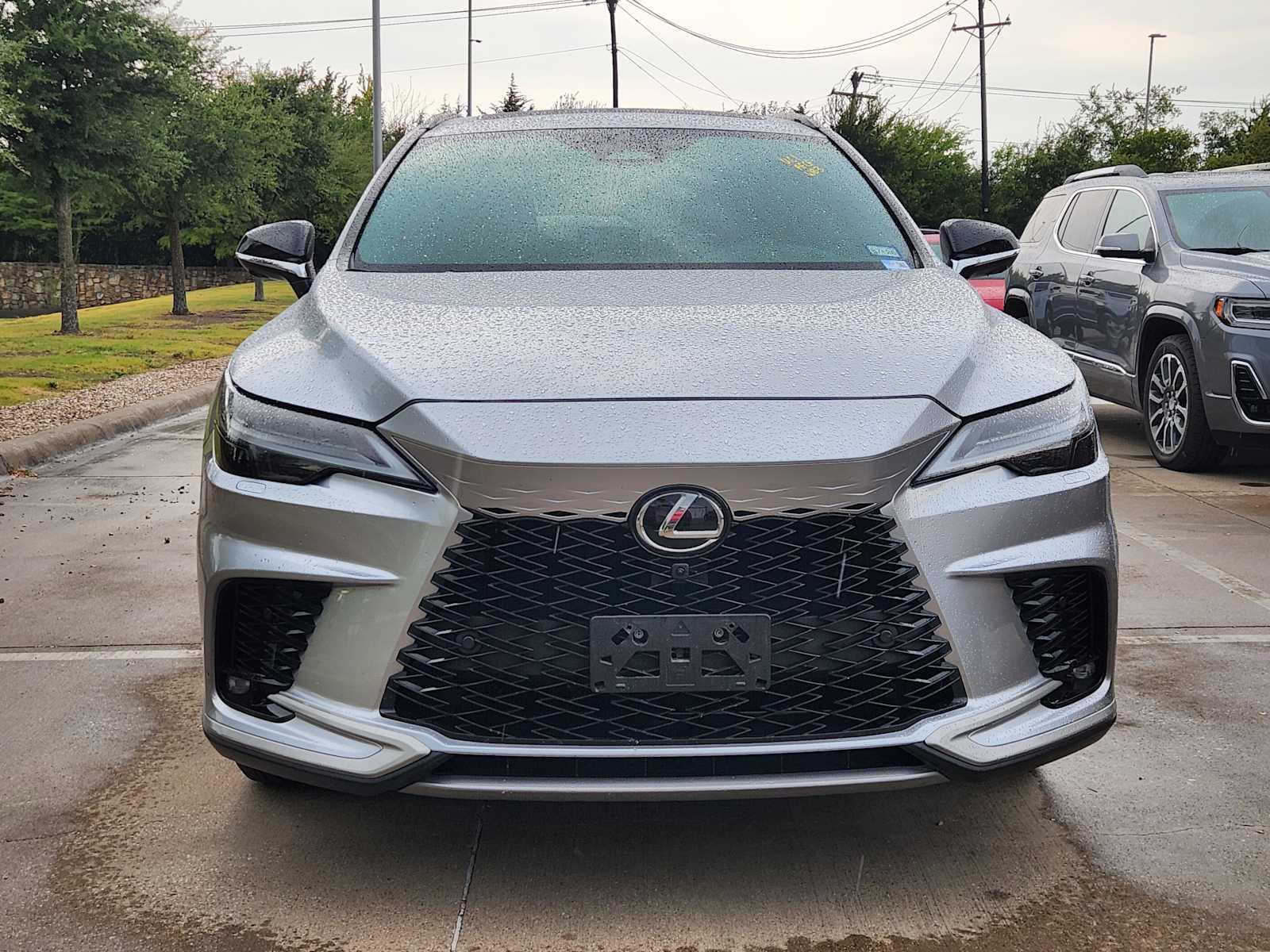 Thumbnail: 2023 Lexus RX - 2