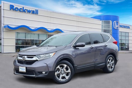 2018 Honda CR-V EX 2WD SUV