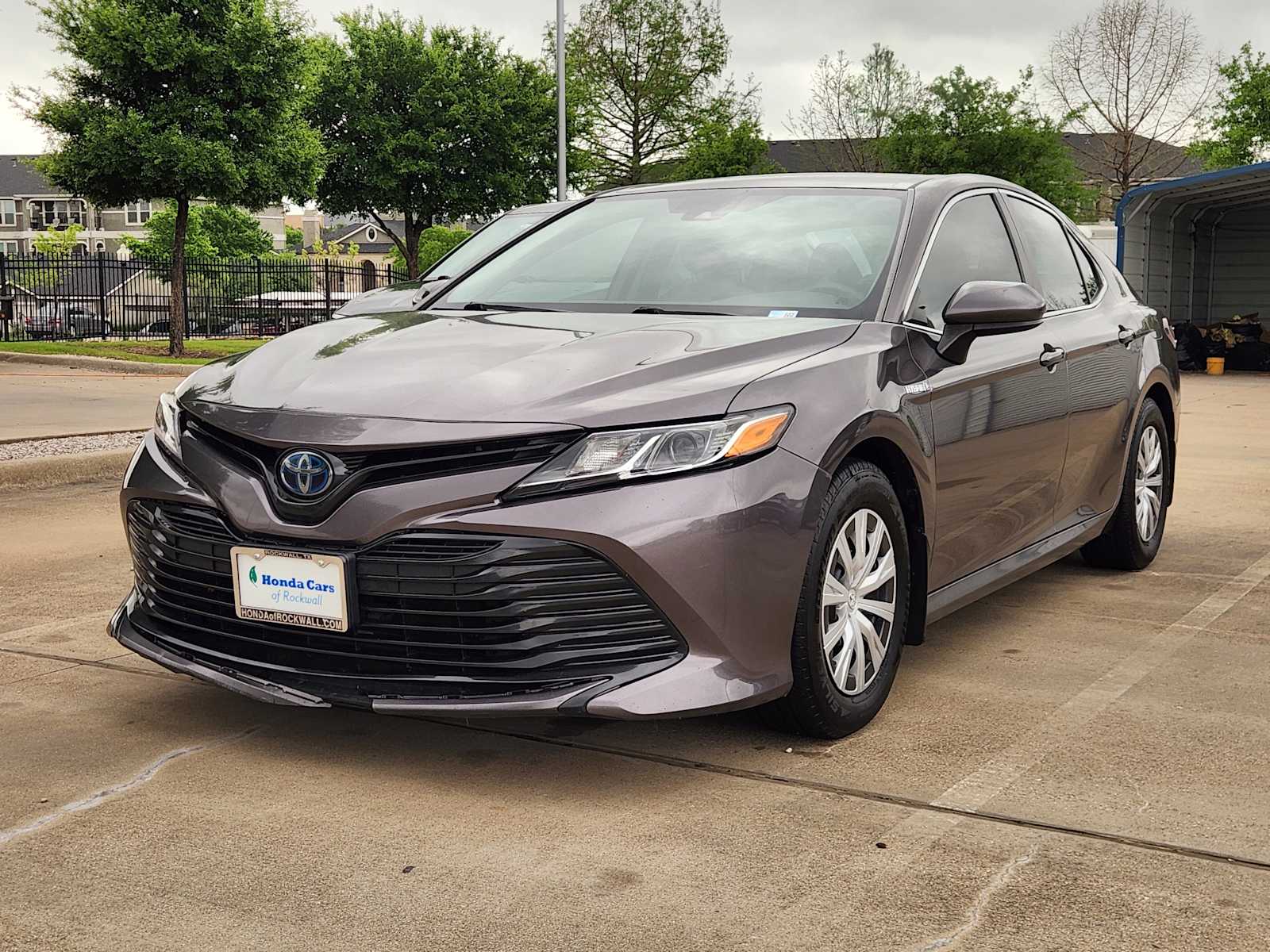 Thumbnail: 2020 Toyota Camry - 1