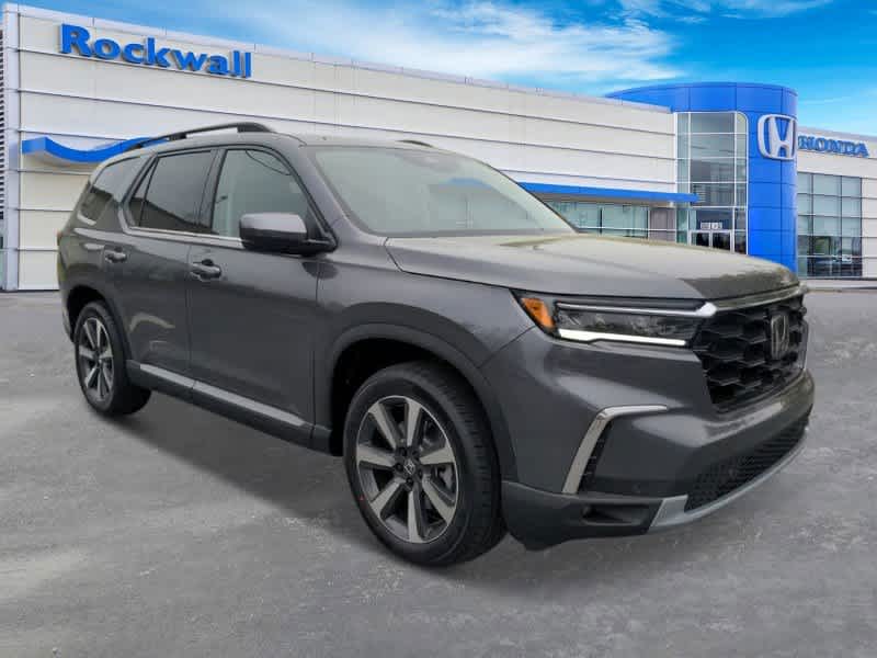 Thumbnail: 2025 Honda Pilot - 7