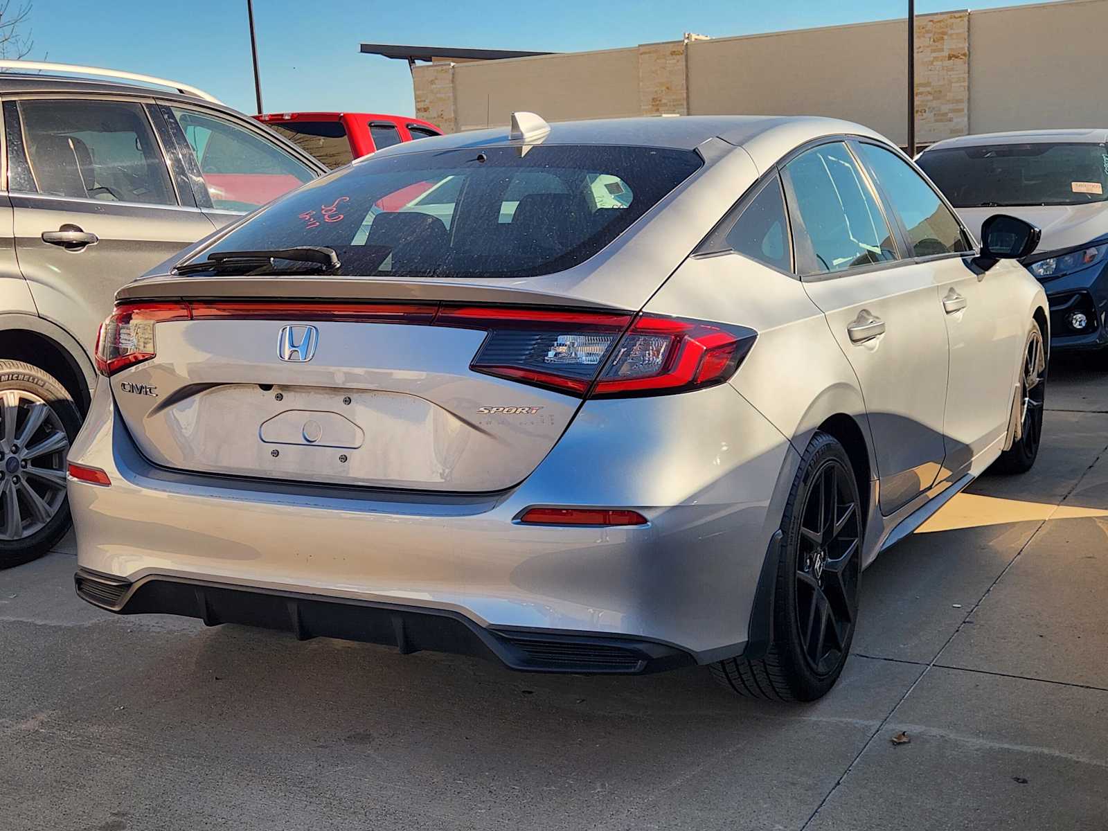 Thumbnail: 2023 Honda Civic - 4