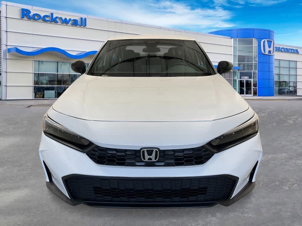 Thumbnail: 2026 Honda Civic - 10