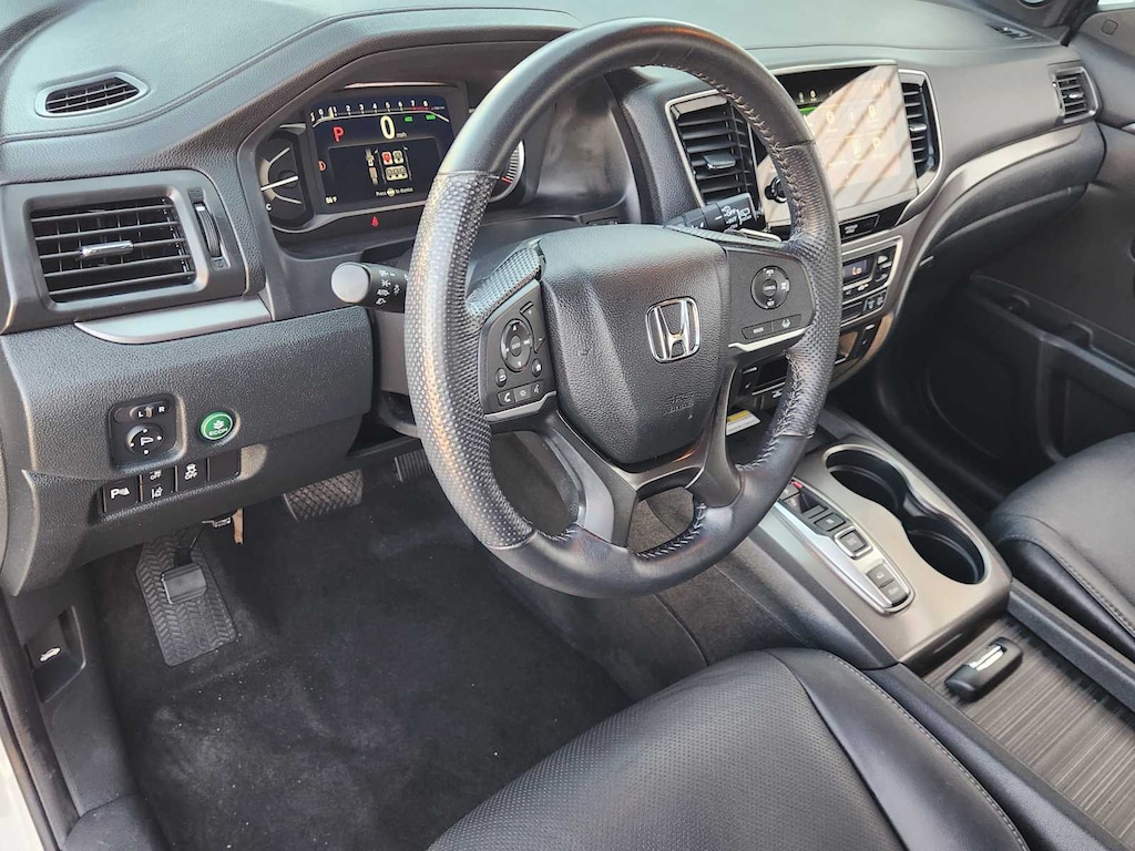 Certified 2023 Honda Passport EX-L SUV