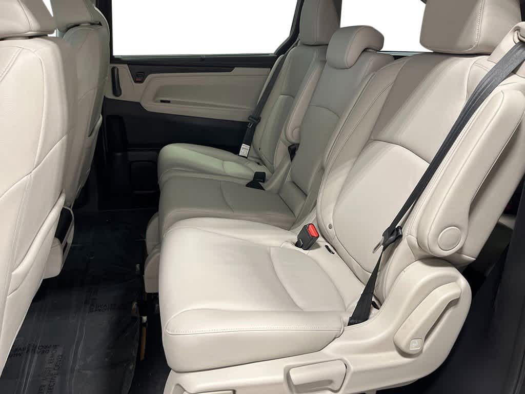 2025 Honda Odyssey EX-L 24