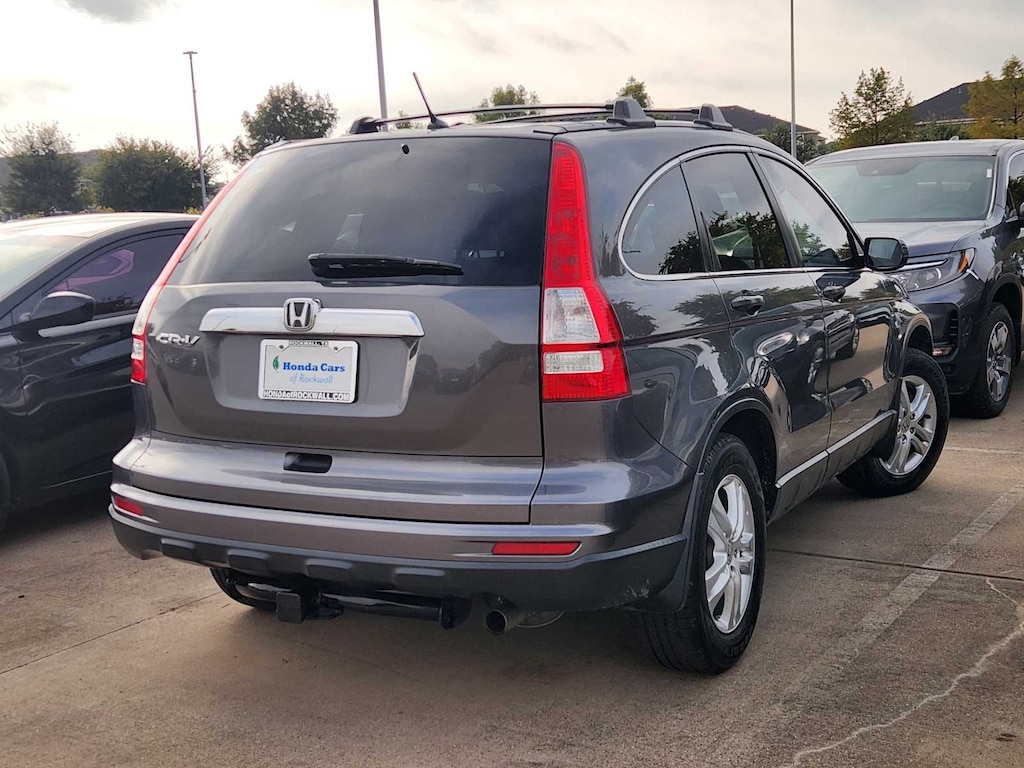 Used 2011 Honda CR-V EX SUV
