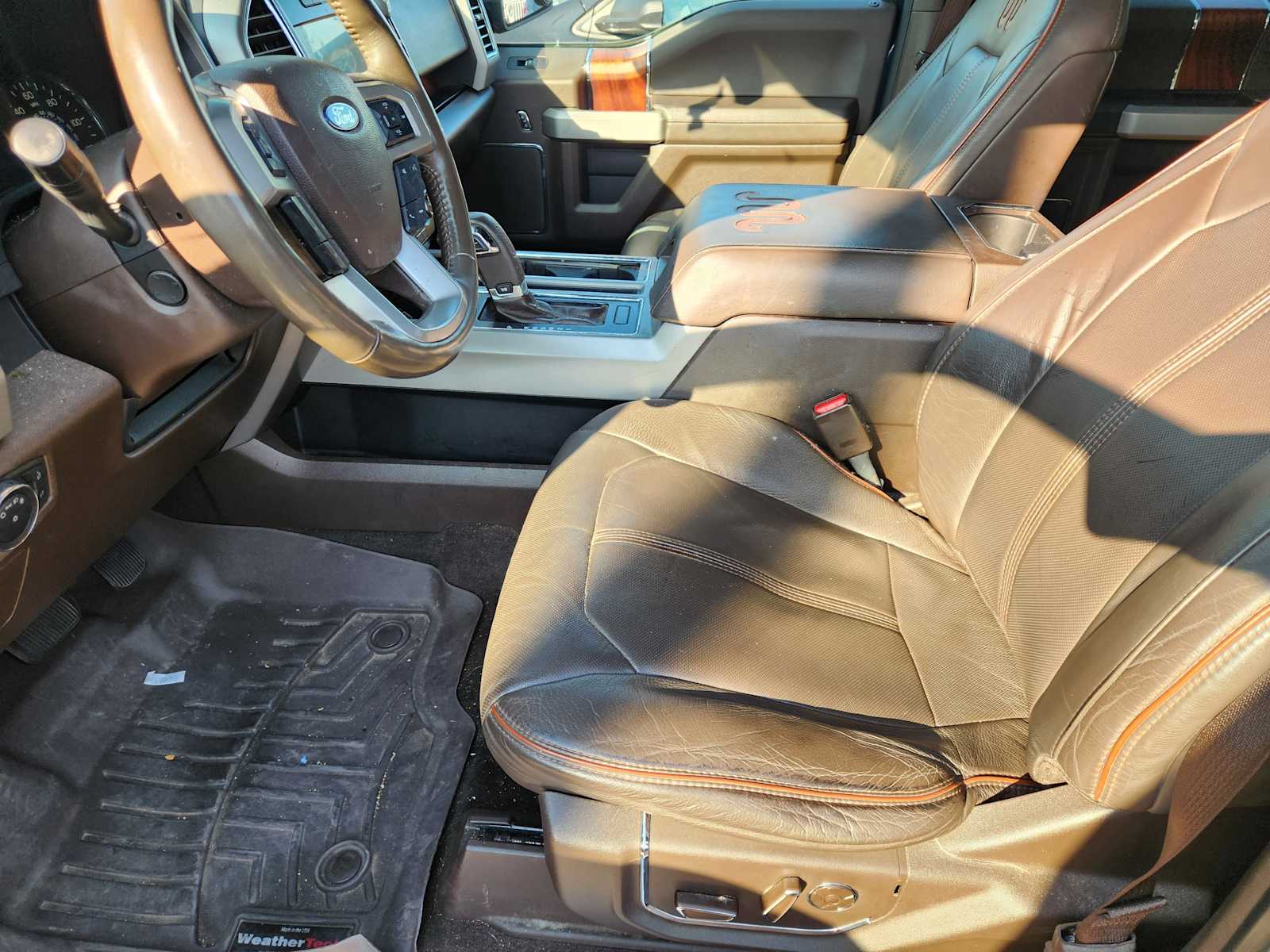 Thumbnail: 2016 Ford F-150 - 7