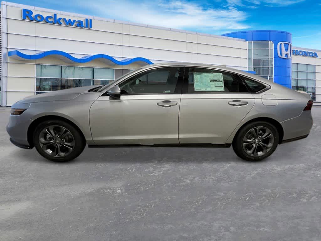 2025 Honda Accord Hybrid EX-L photo 2
