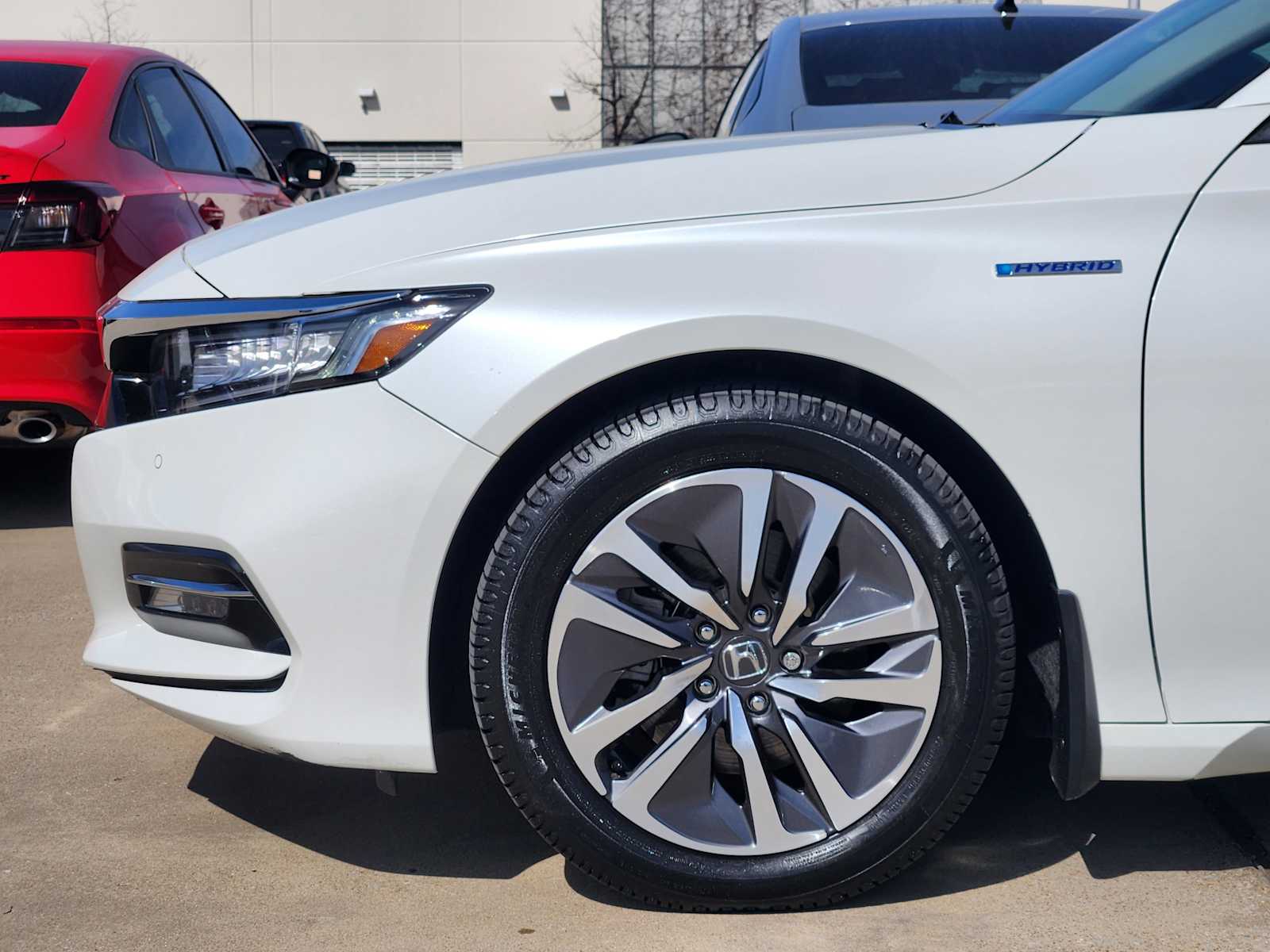 Thumbnail: 2018 Honda Accord - 8