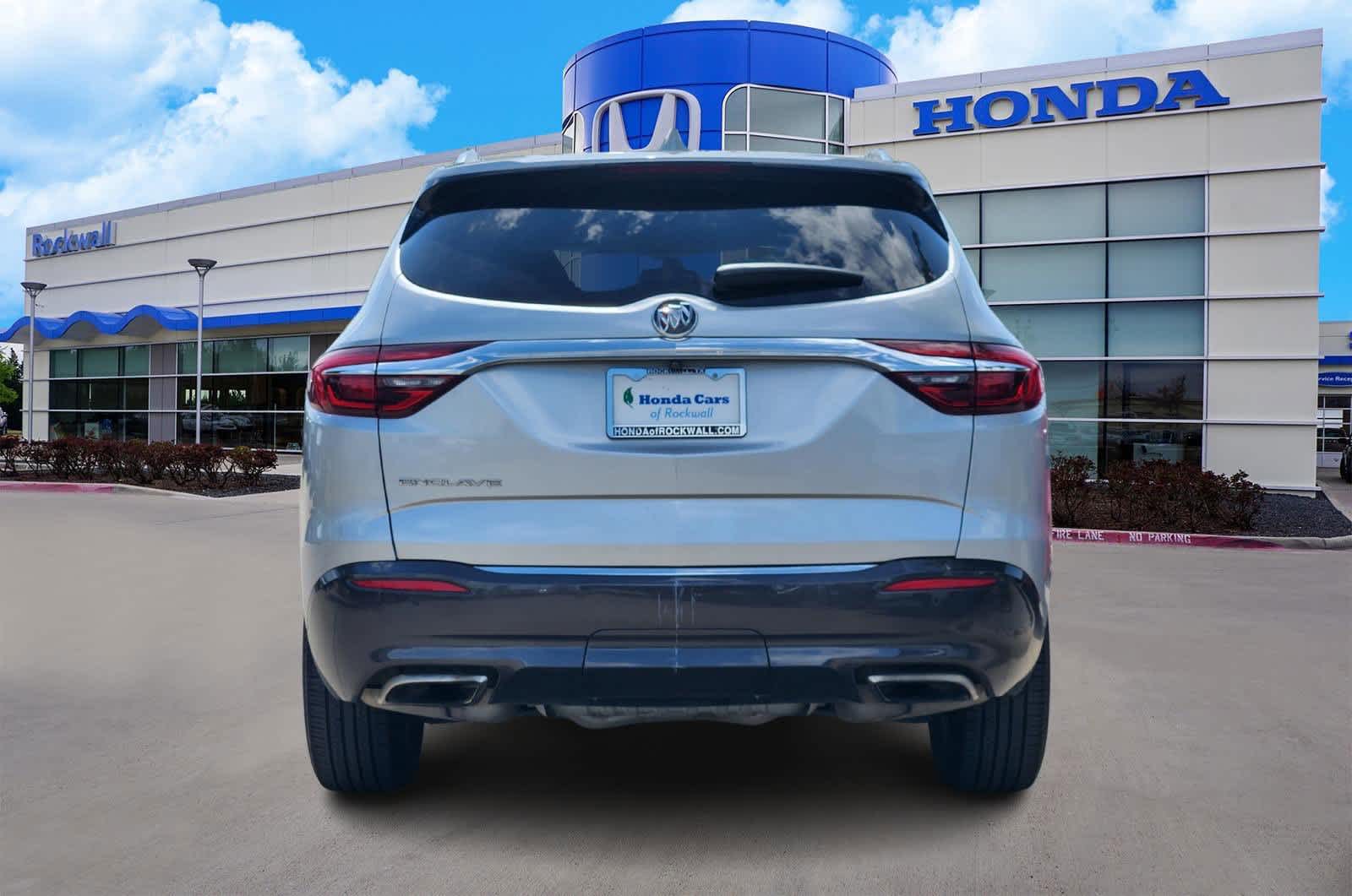 Thumbnail: 2021 Buick Enclave - 5